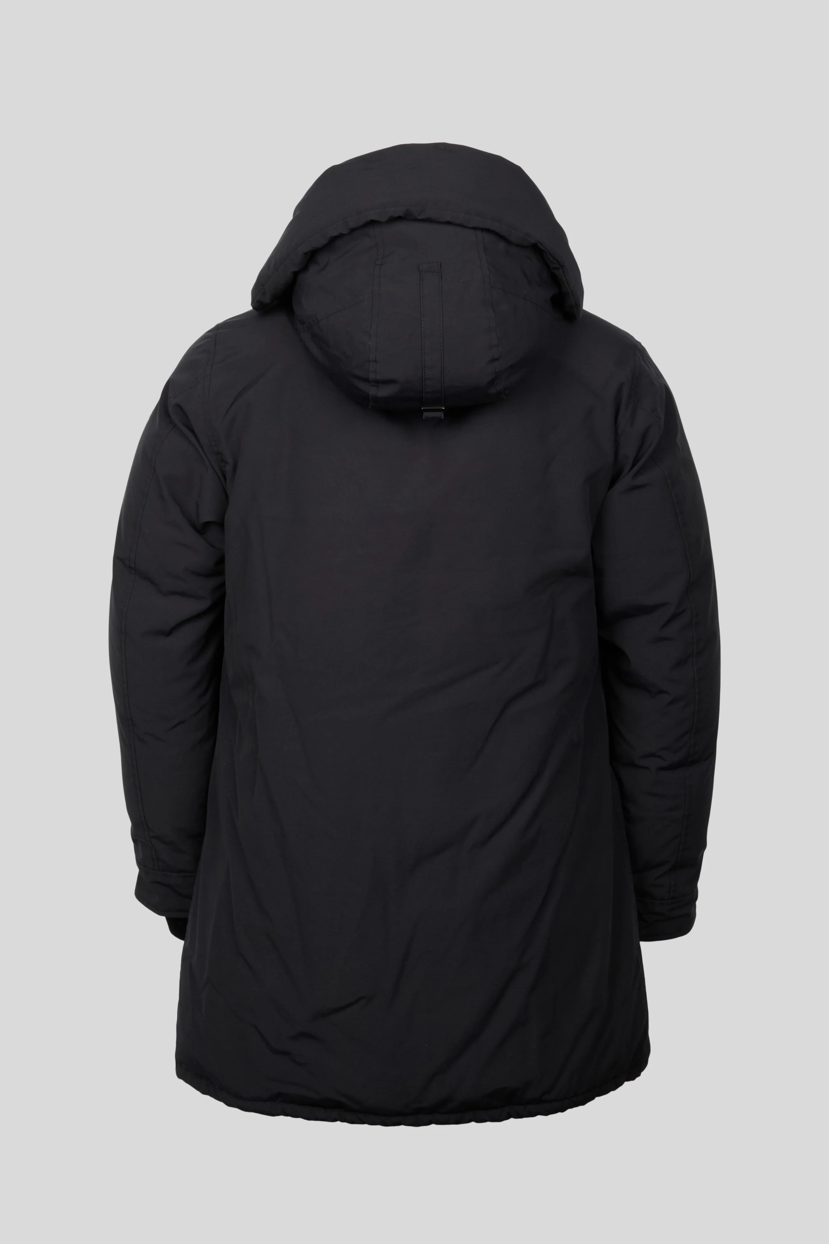 Langford Parka Black Label with Hood Trim - Image 2