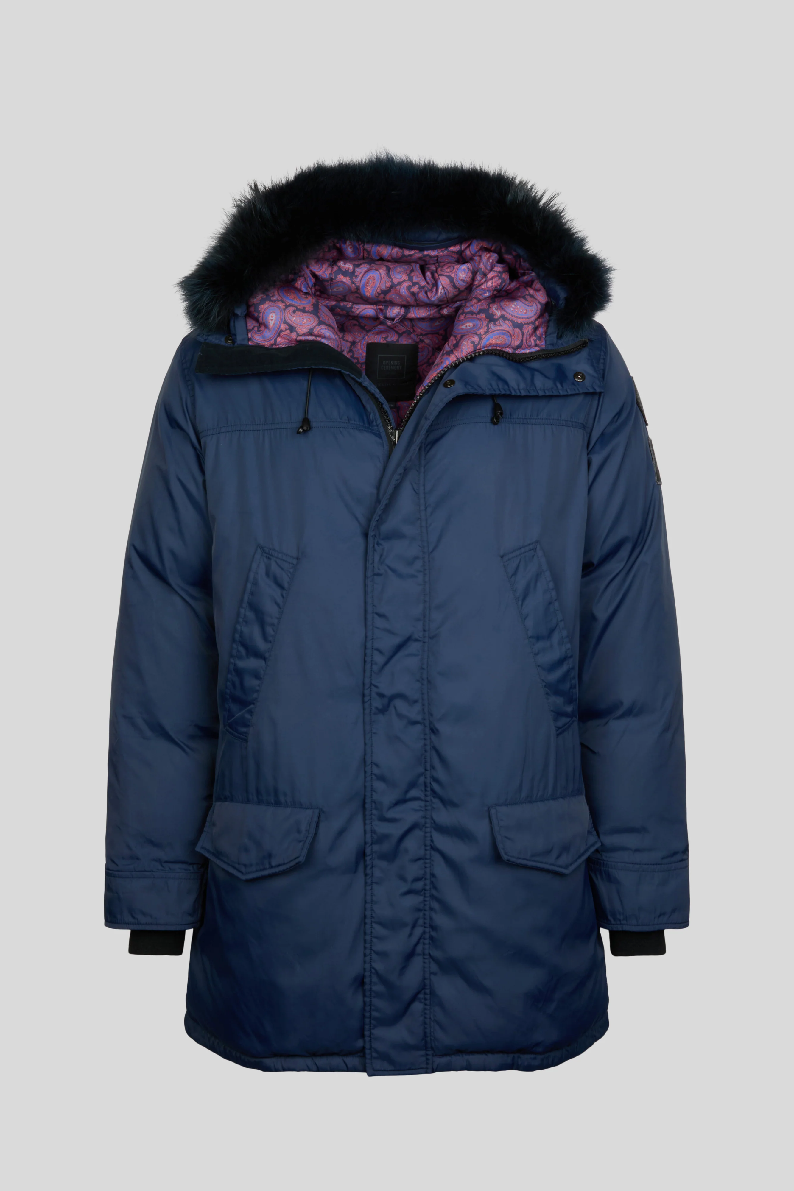 Langford Parka for Opening Ceremony