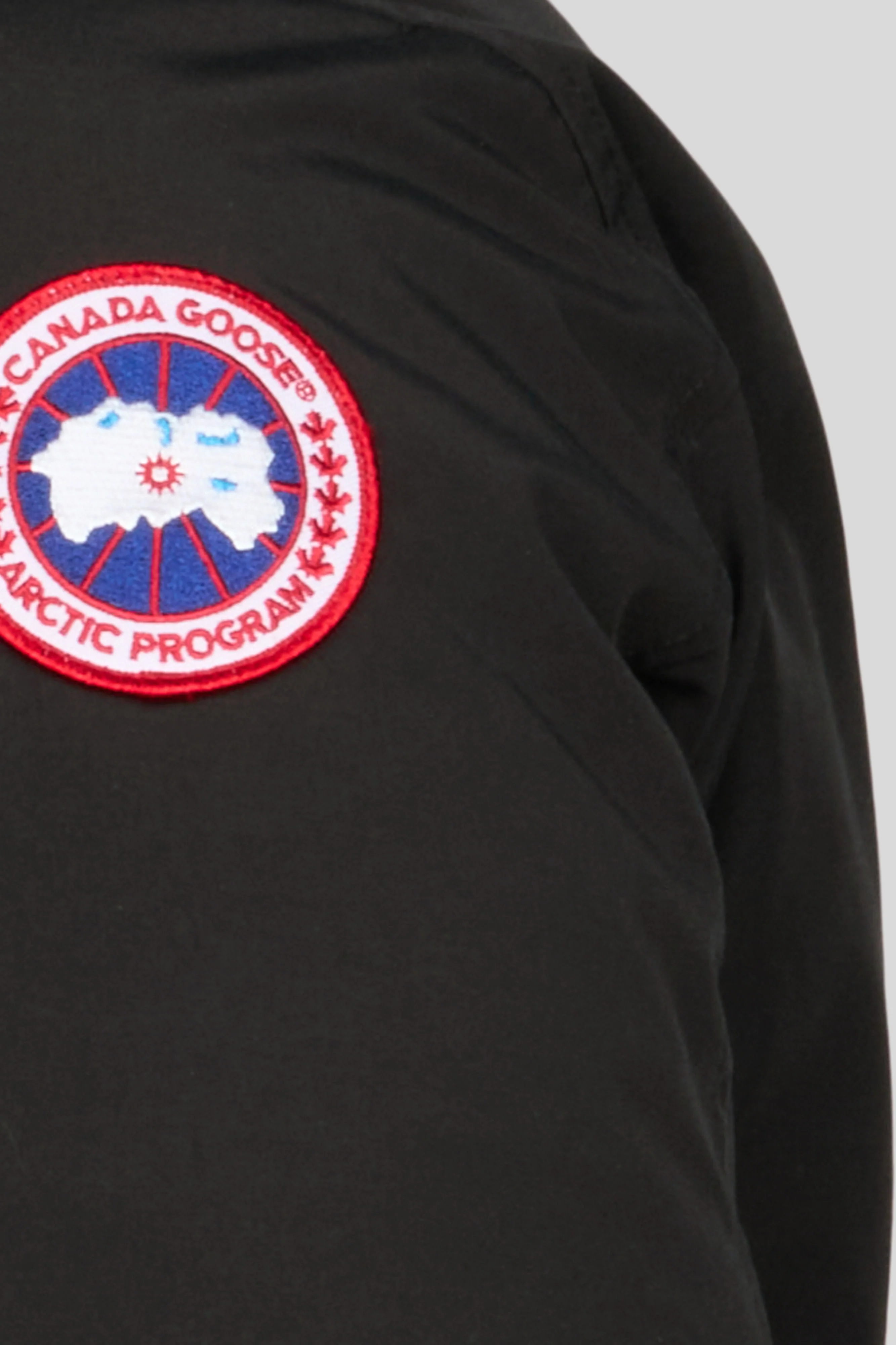 Langford Parka with Hood Trim - Image 3