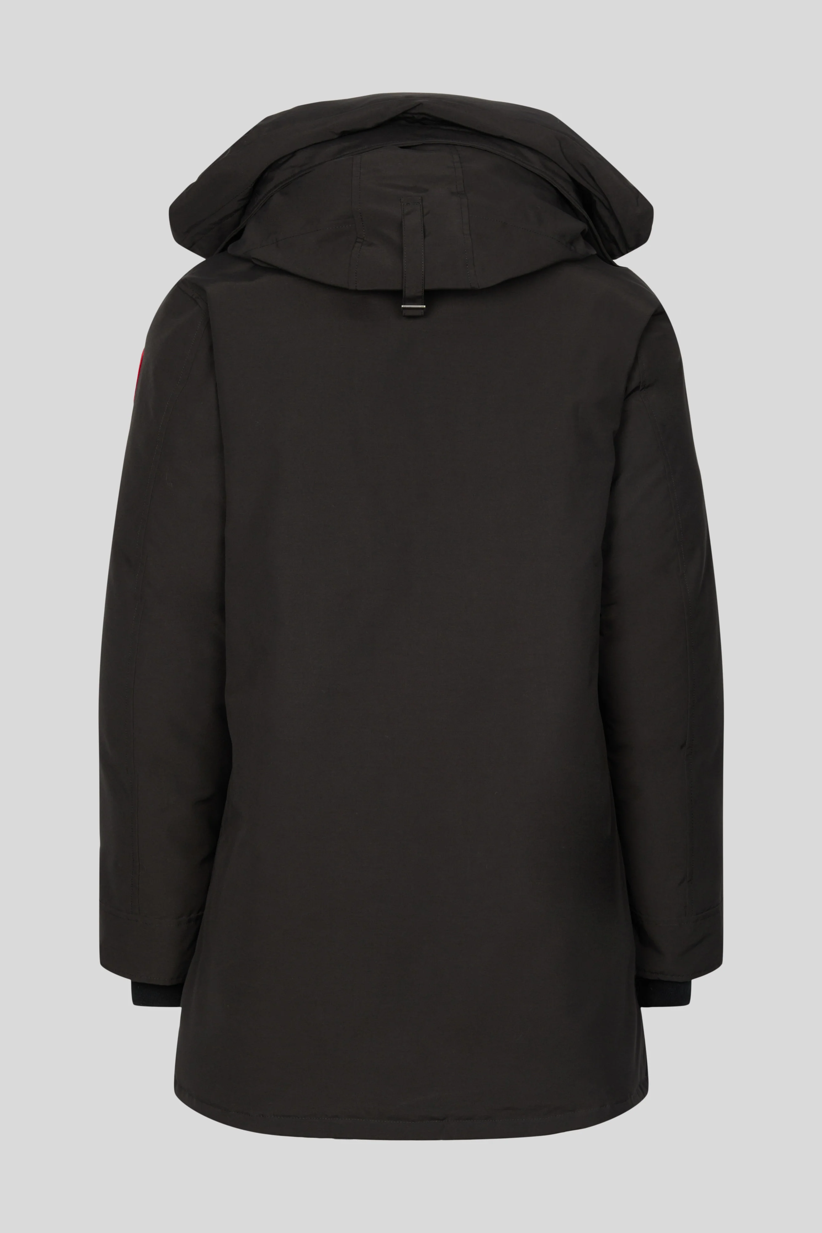 Langford Parka with Hood Trim - Image 2