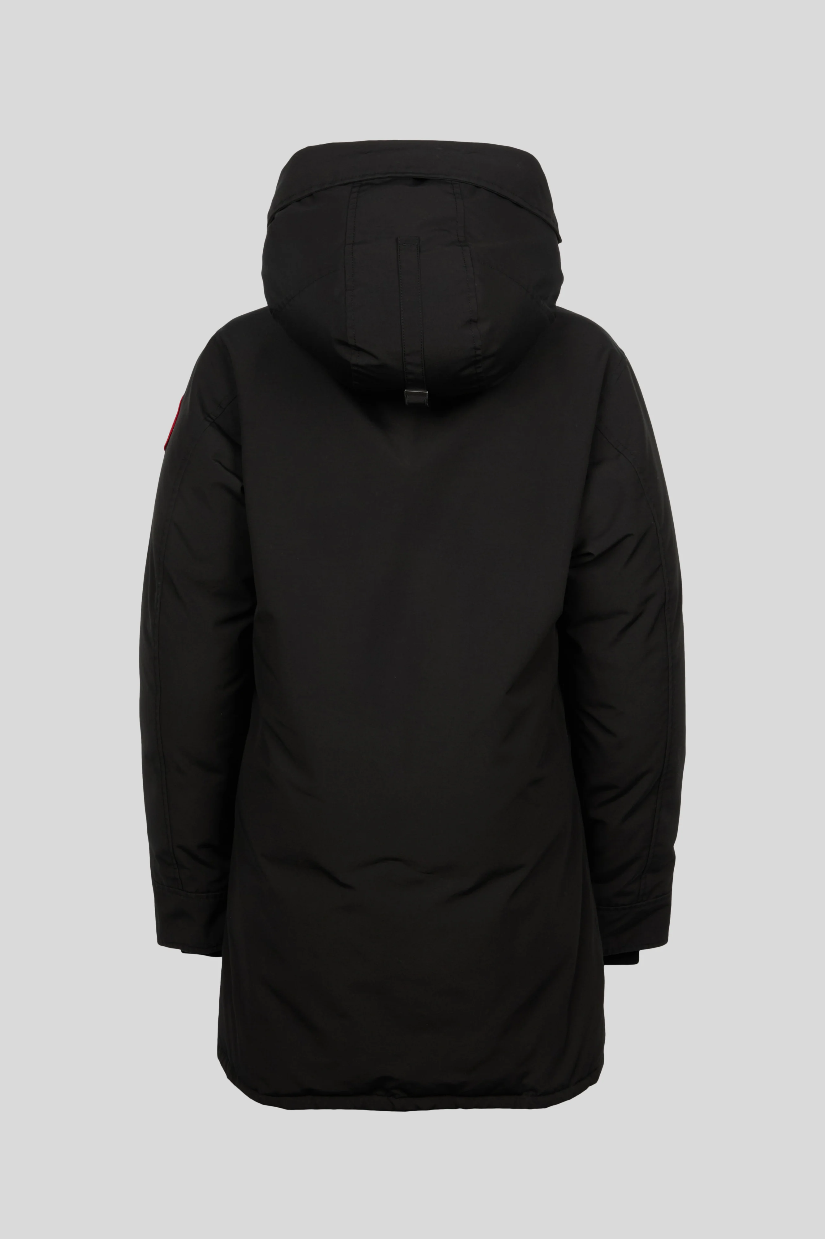 Langford Parka with Hood Trim - Image 2