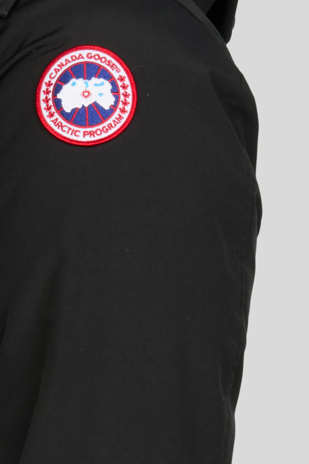 Langford Parka with Hood Trim - Image 4