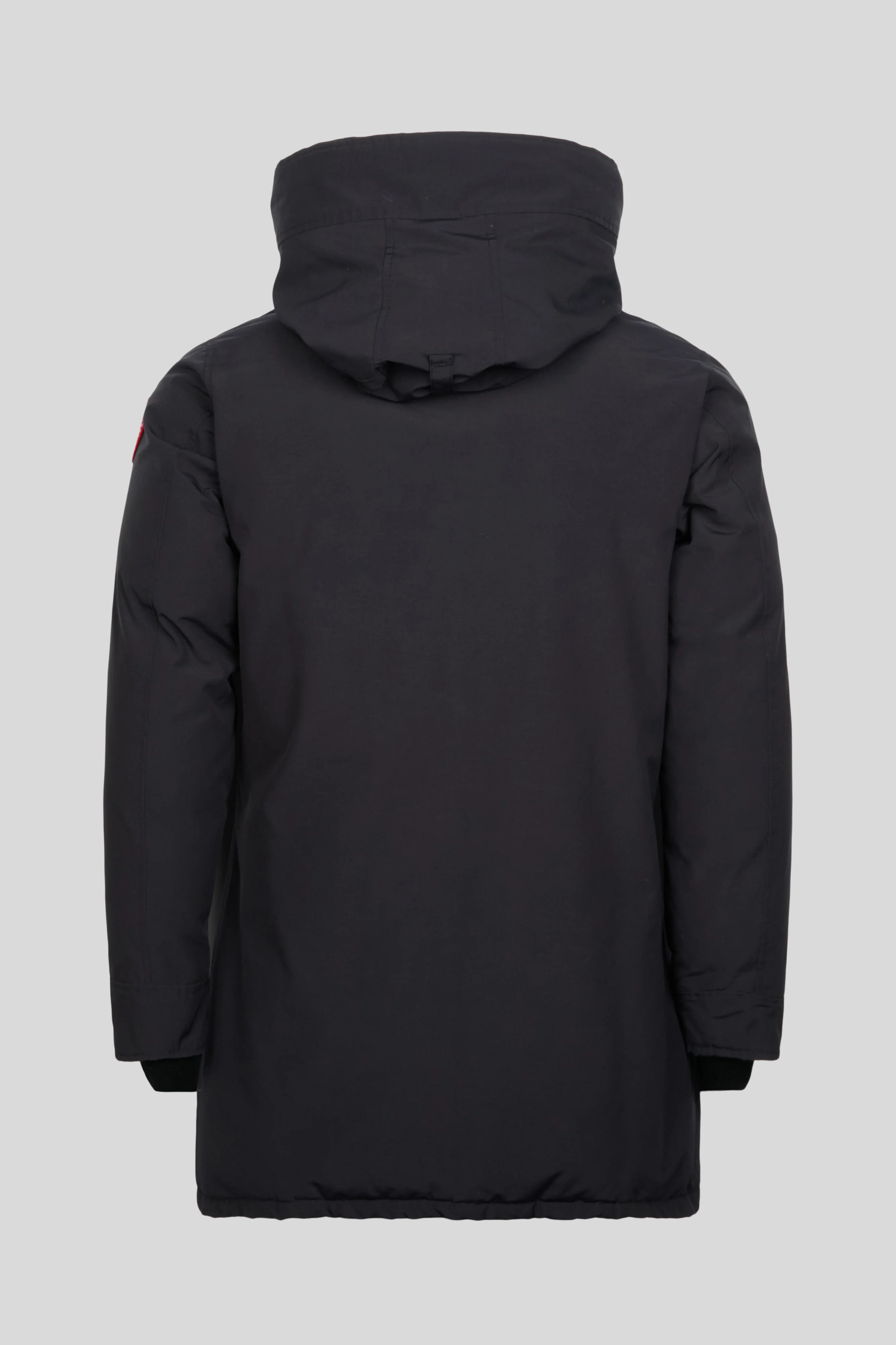 Langford Parka with Hood Trim - Image 2