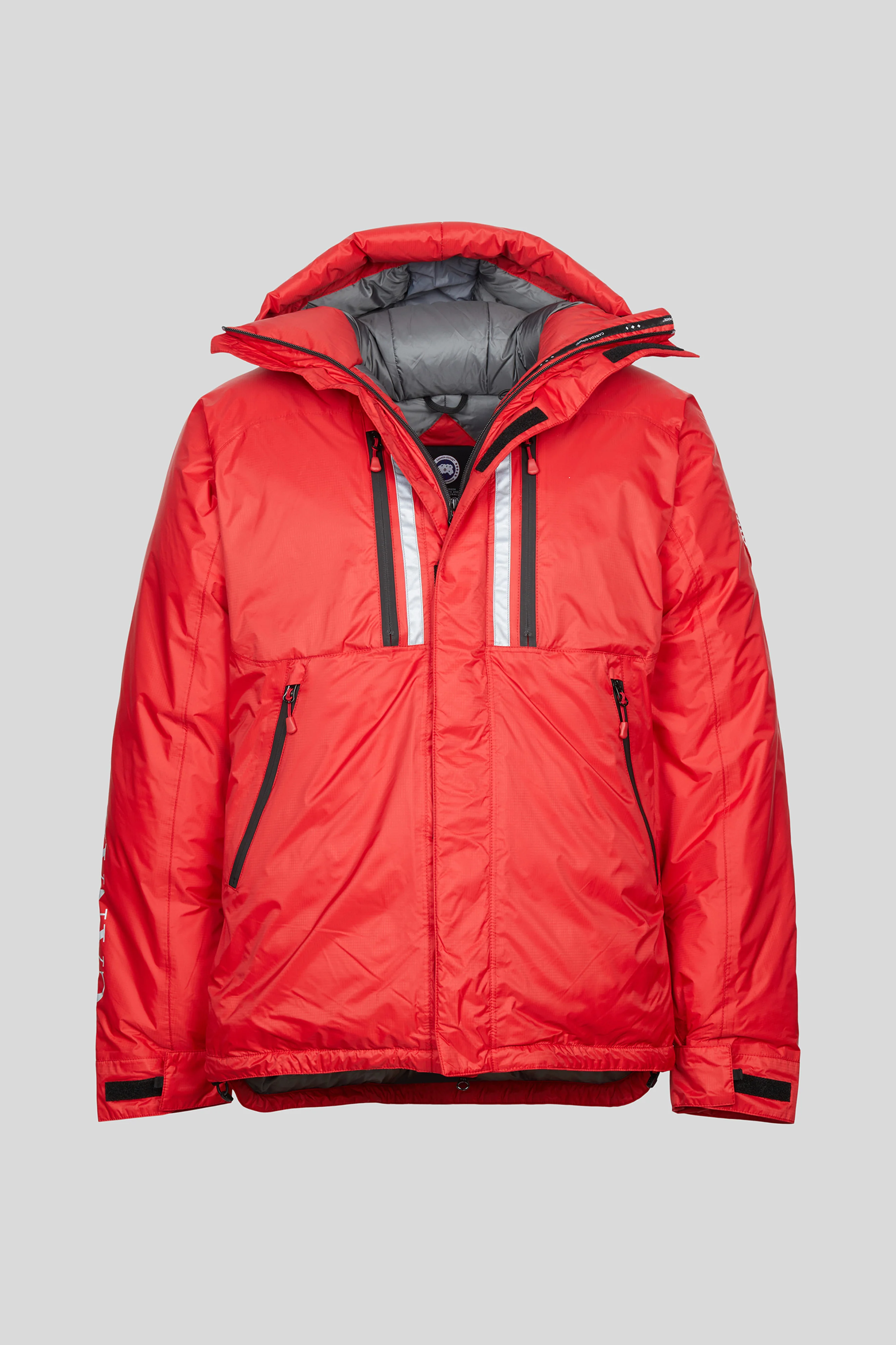 Skreslet Parka