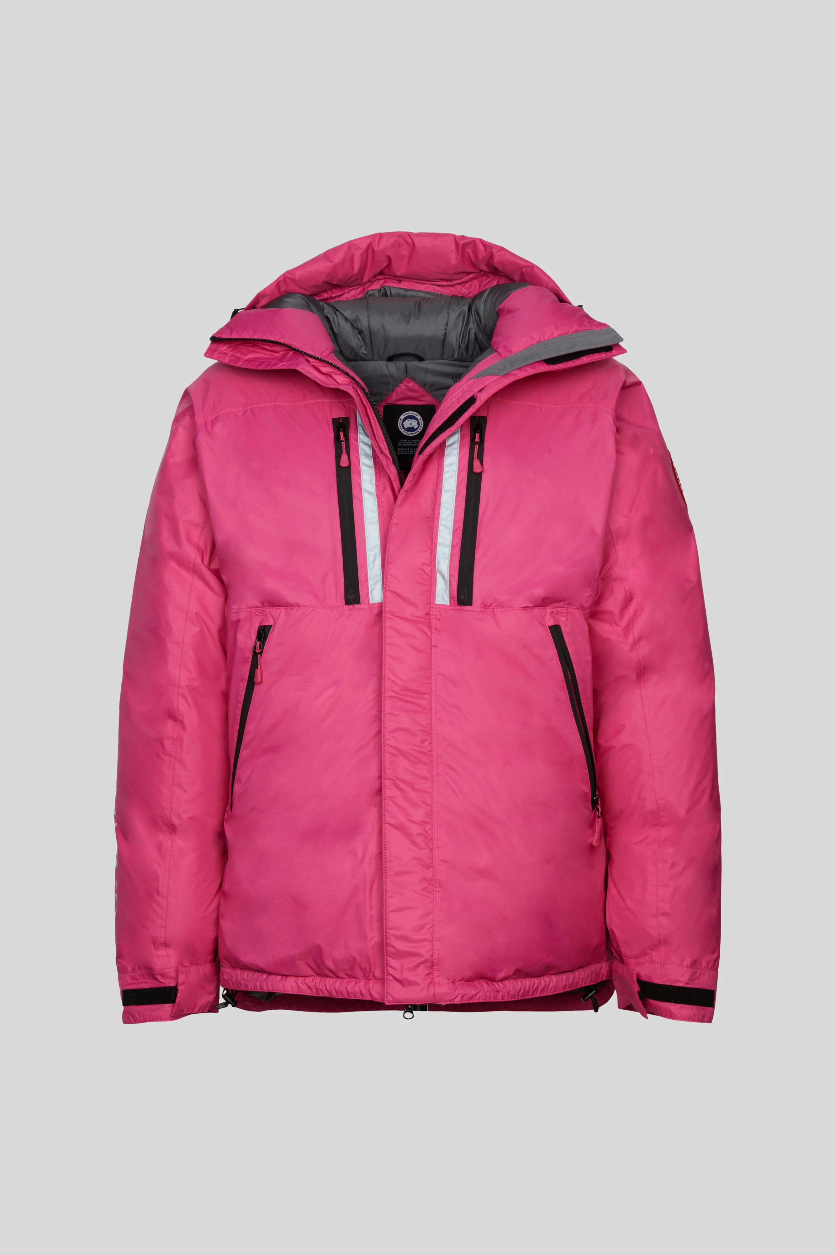 Skreslet Parka