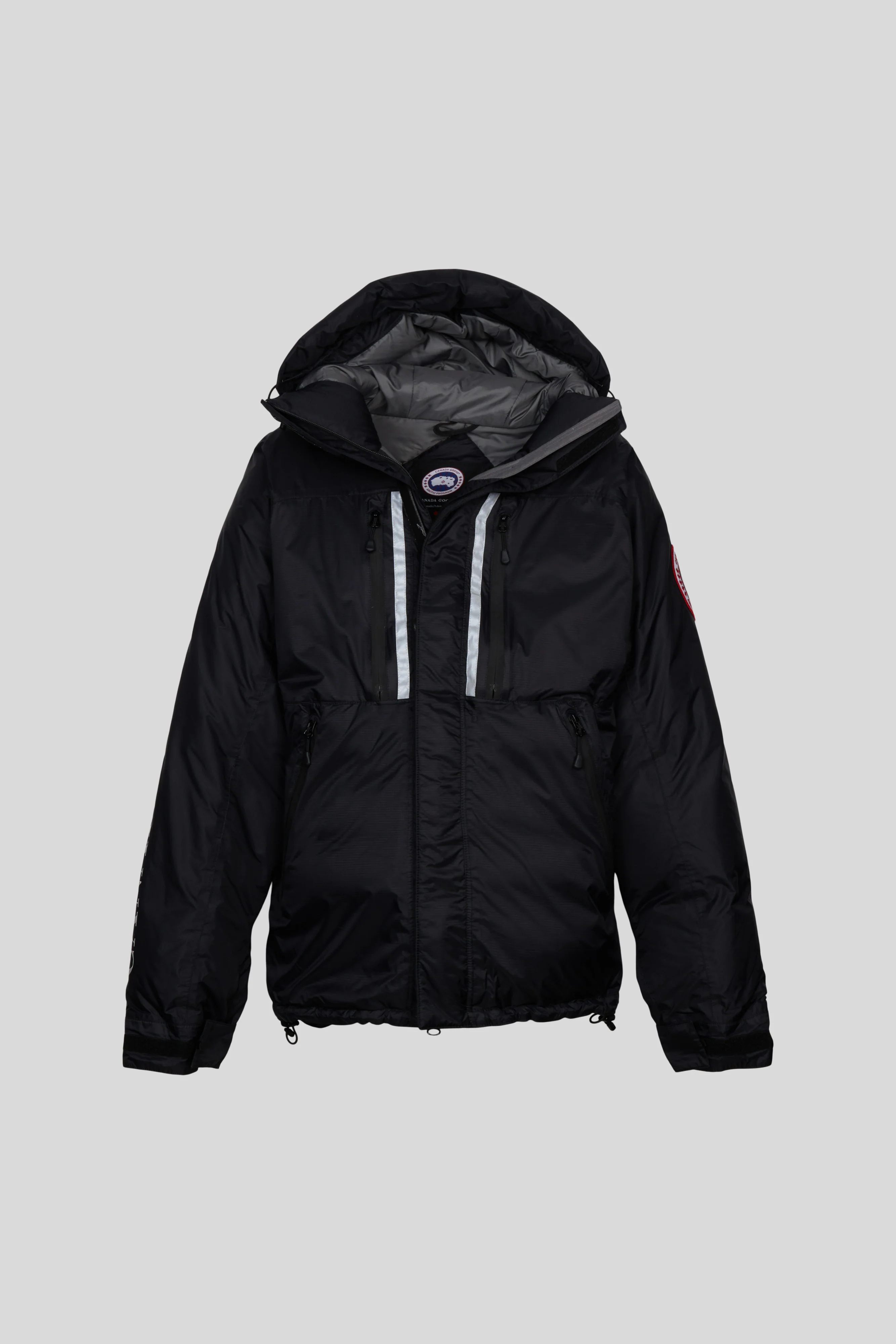 Skreslet Parka