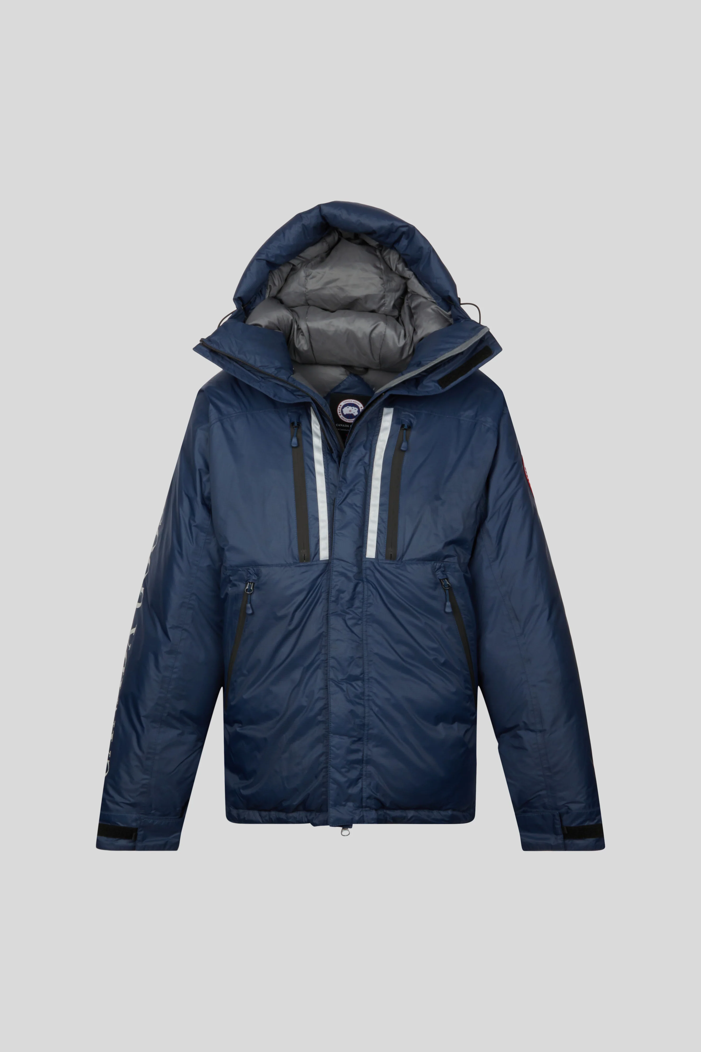Skreslet Parka
