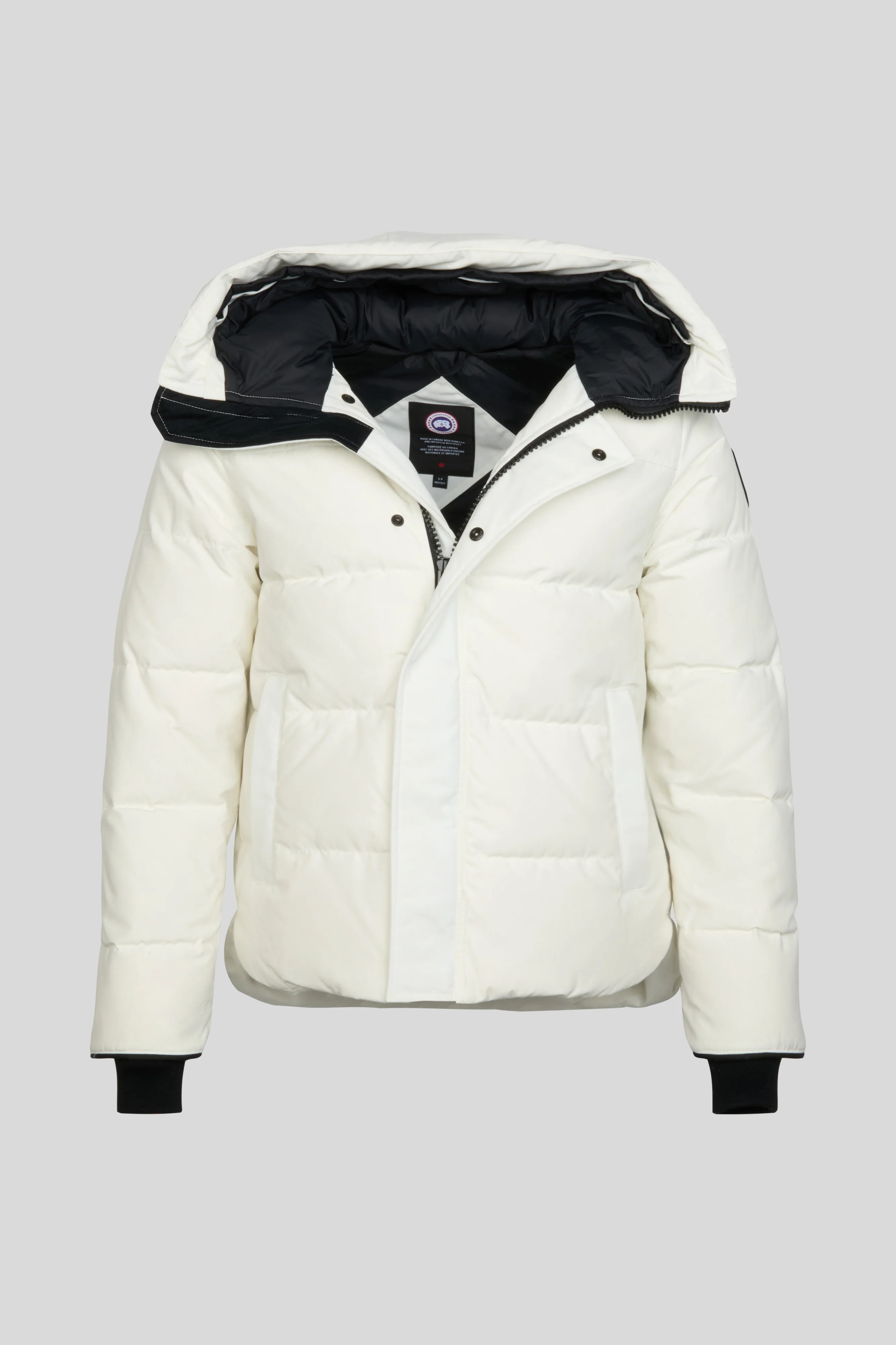 MacMillan Parka Black Label