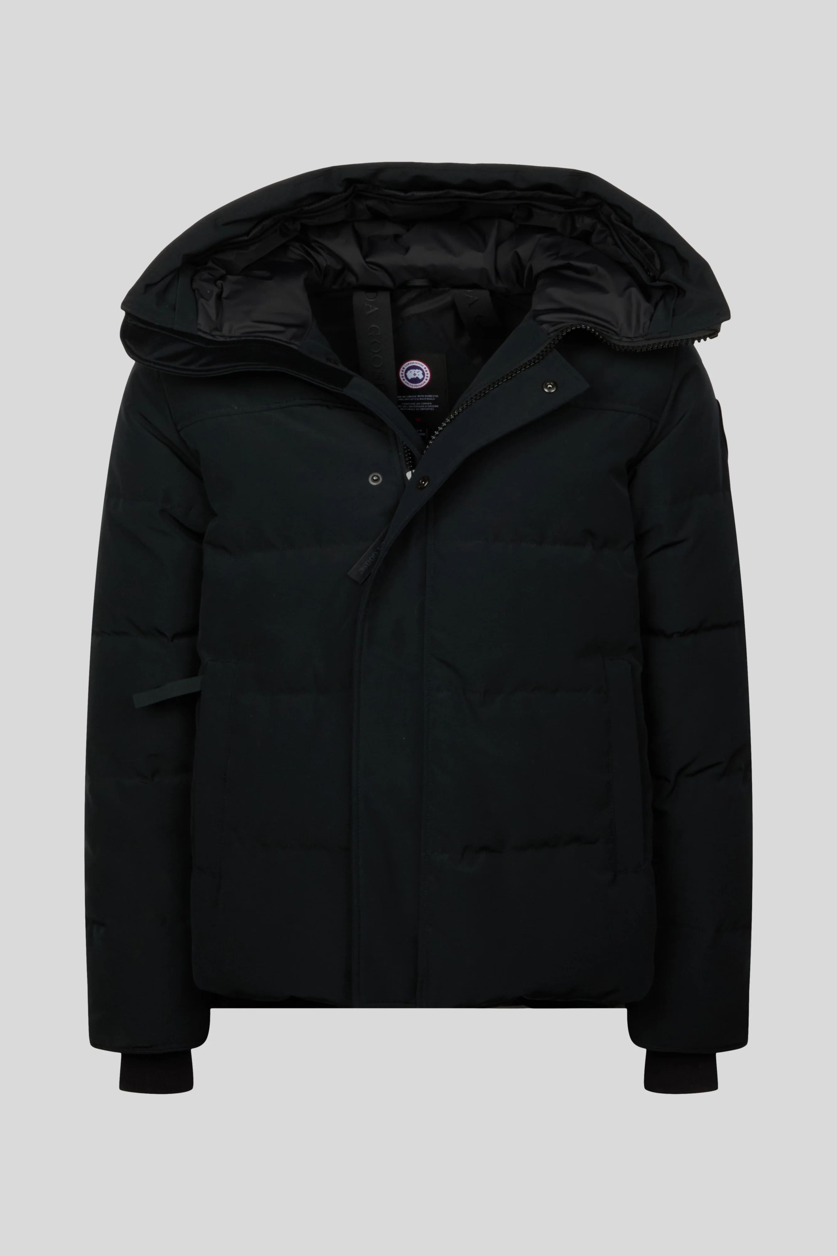 MacMillan Parka Black Label