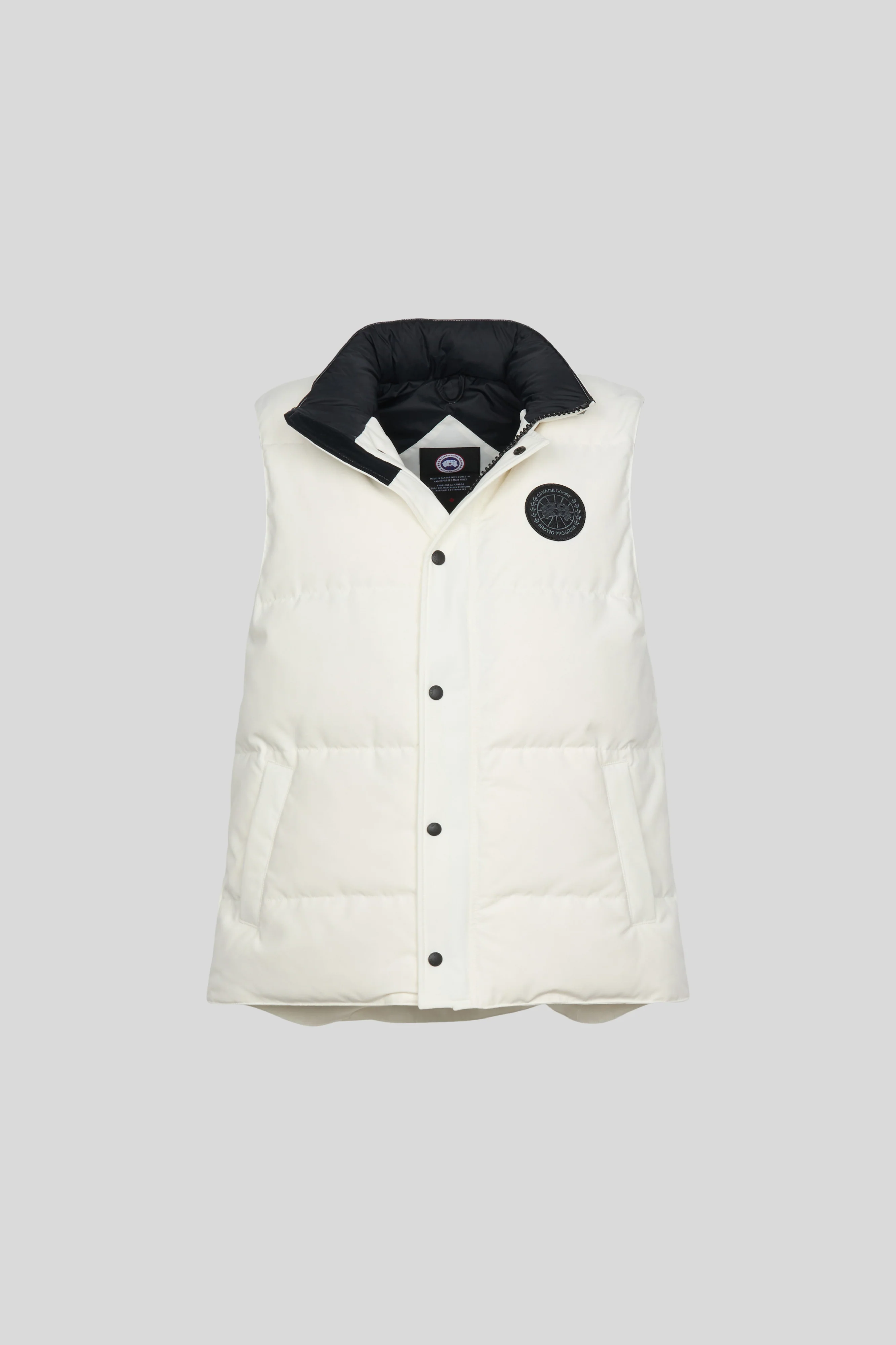 Garson Vest Black Label