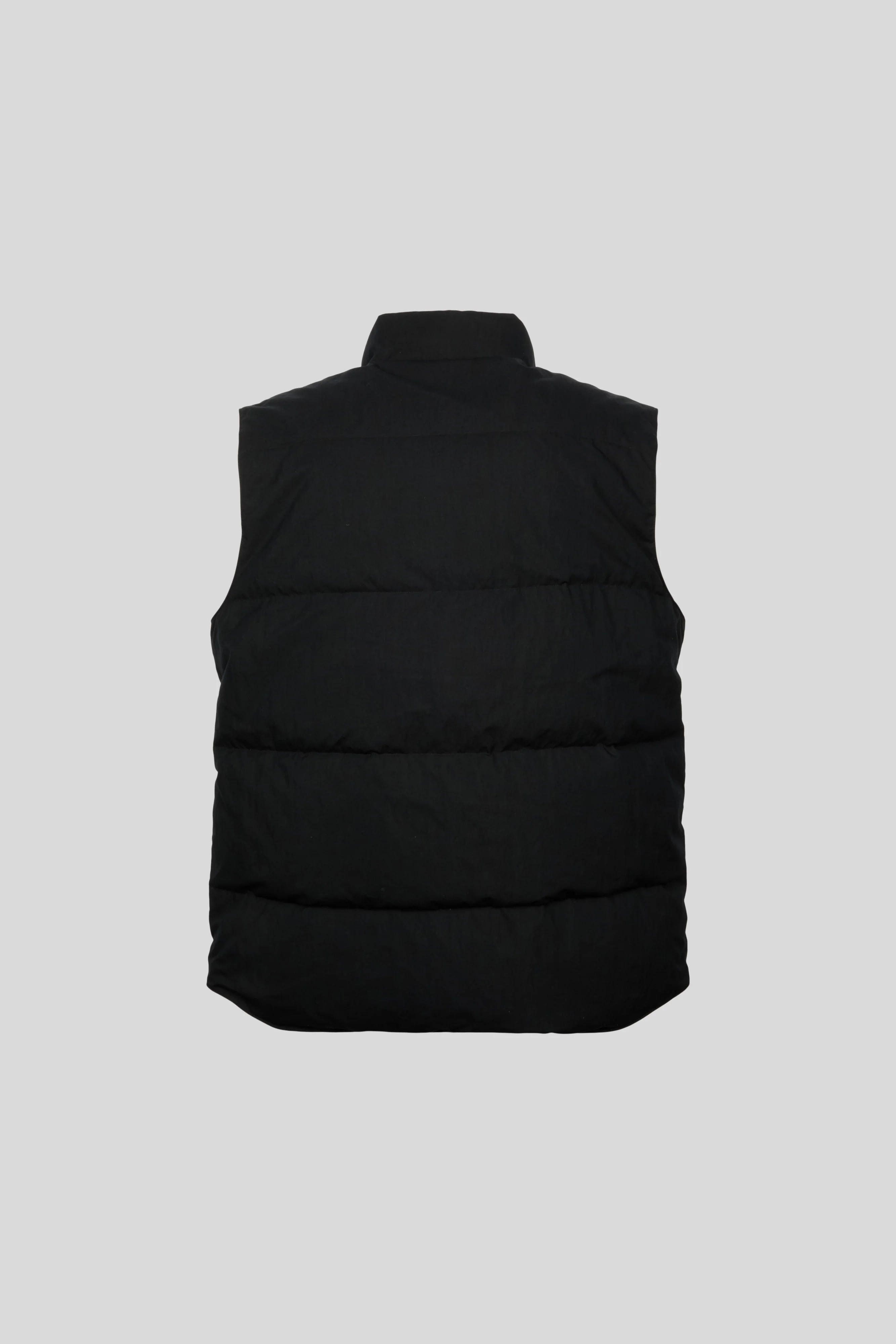 Garson Vest Crinkle Cotton - Image 2