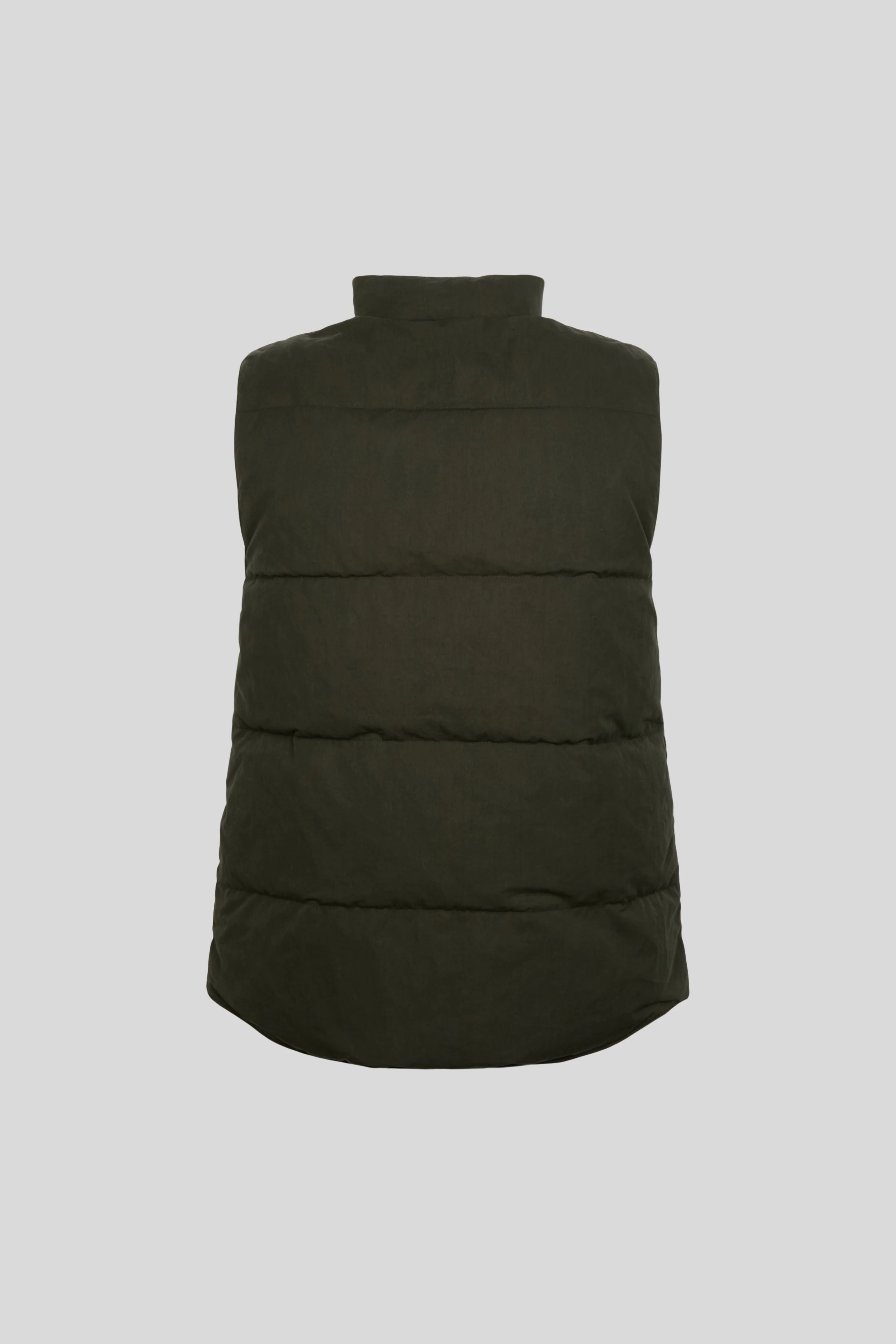 Garson Vest Crinkle Cotton - Image 2