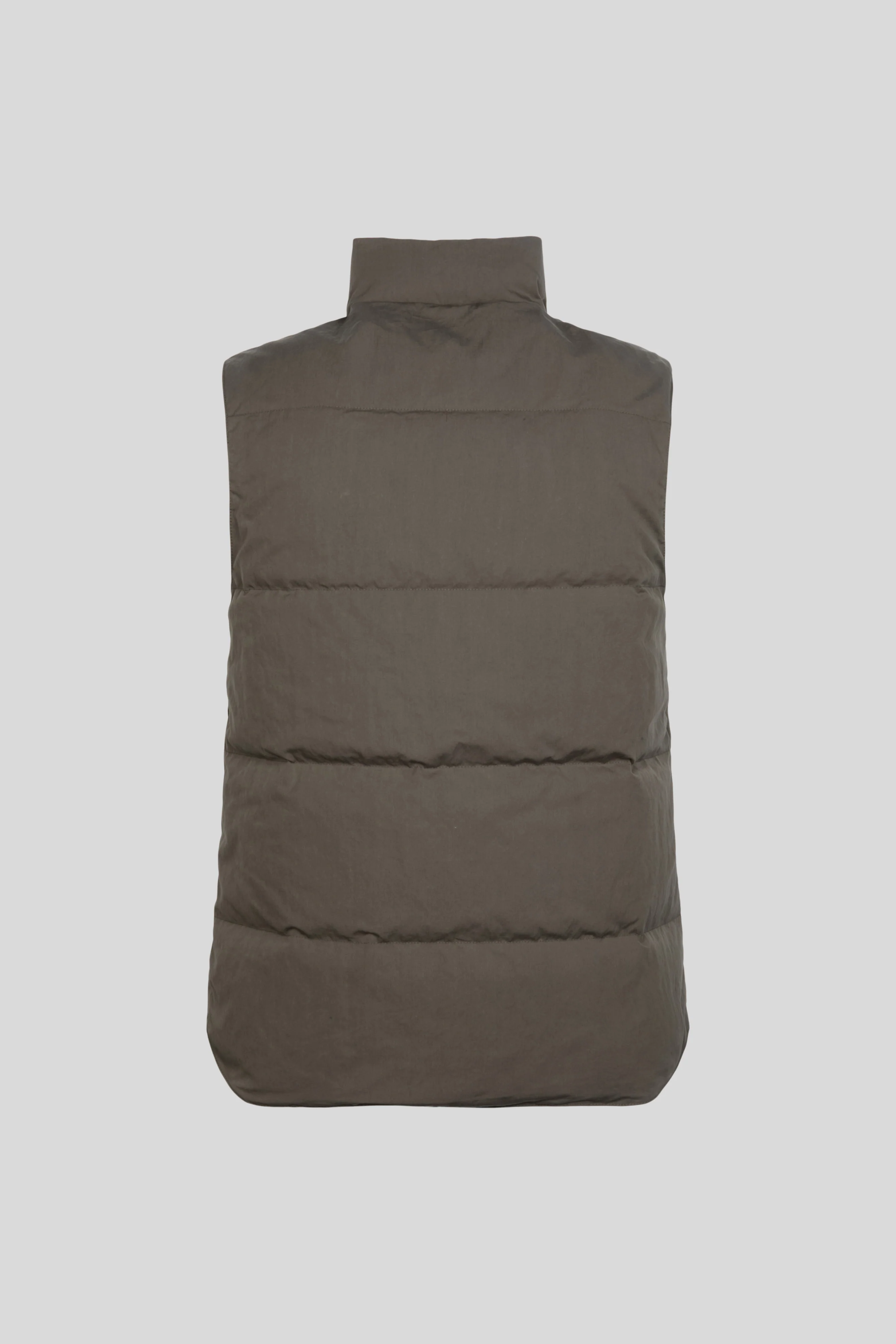 Garson Vest Crinkle Cotton - Image 2