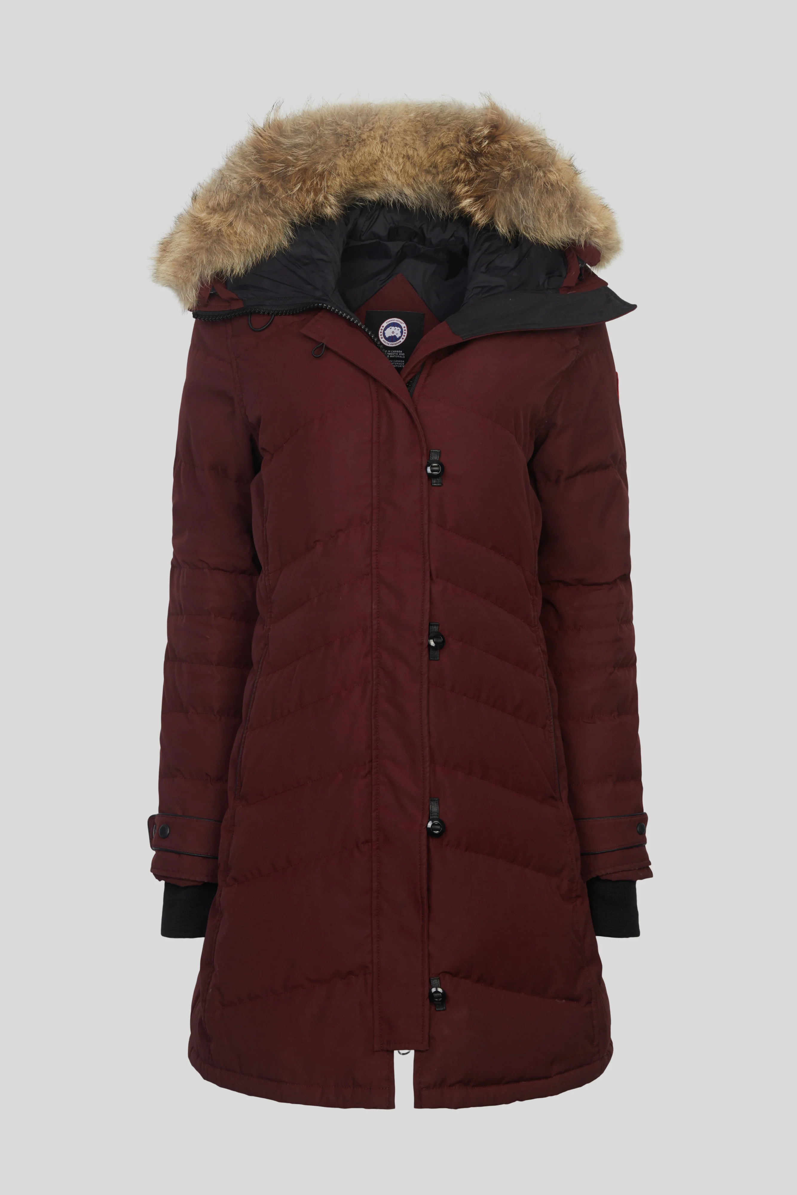 Lorette Parka