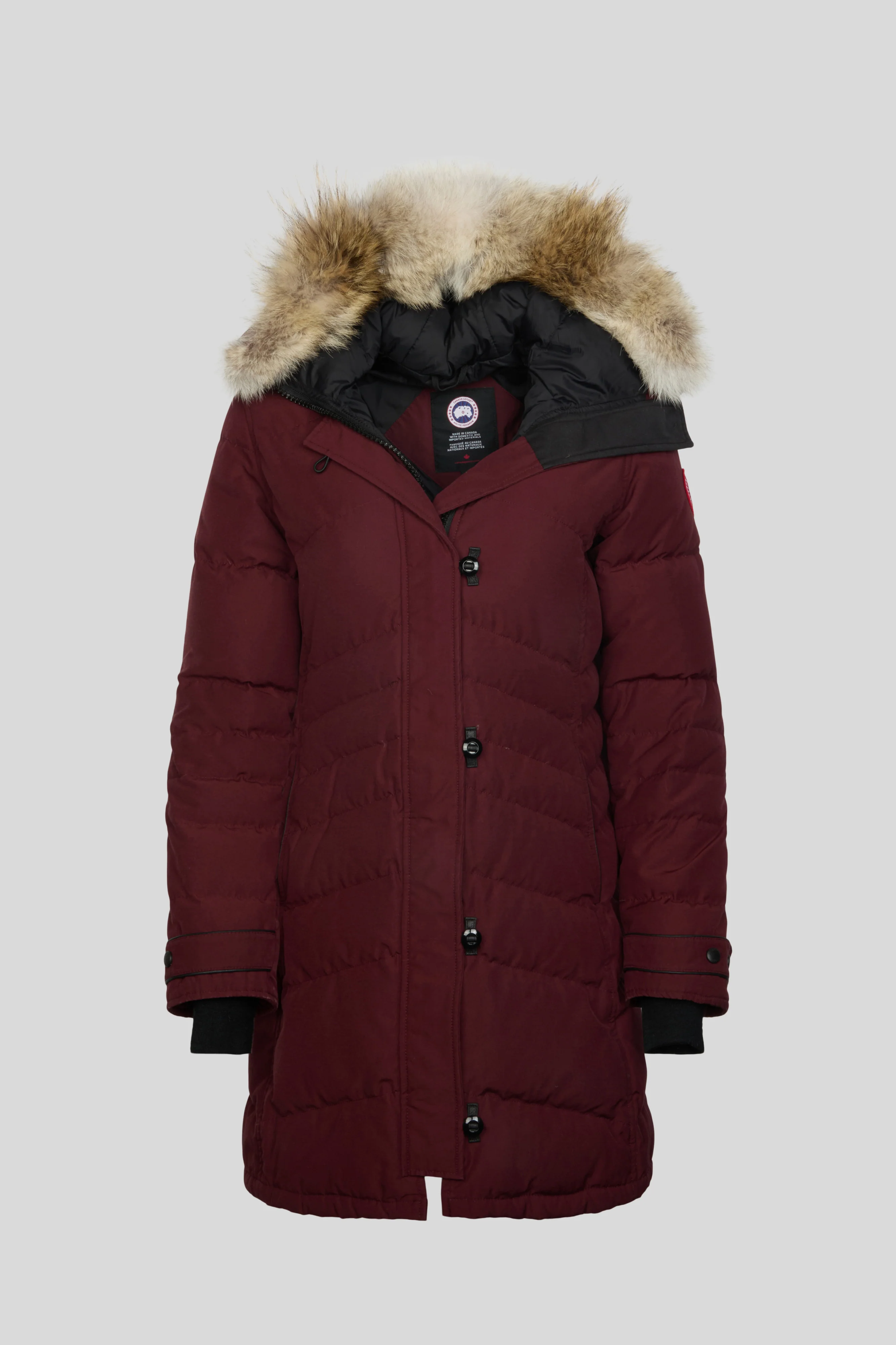 Lorette Parka