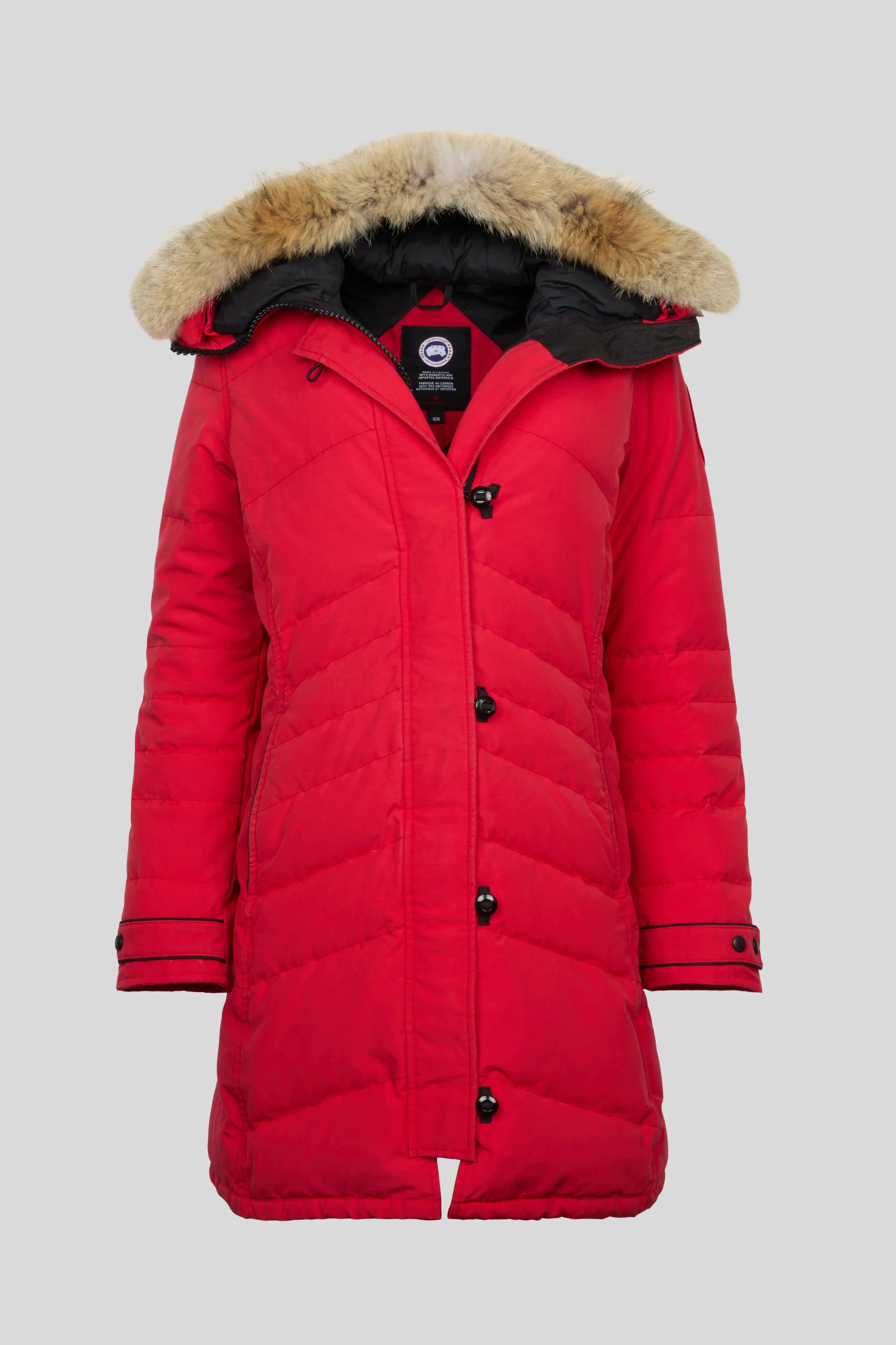 Lorette Parka