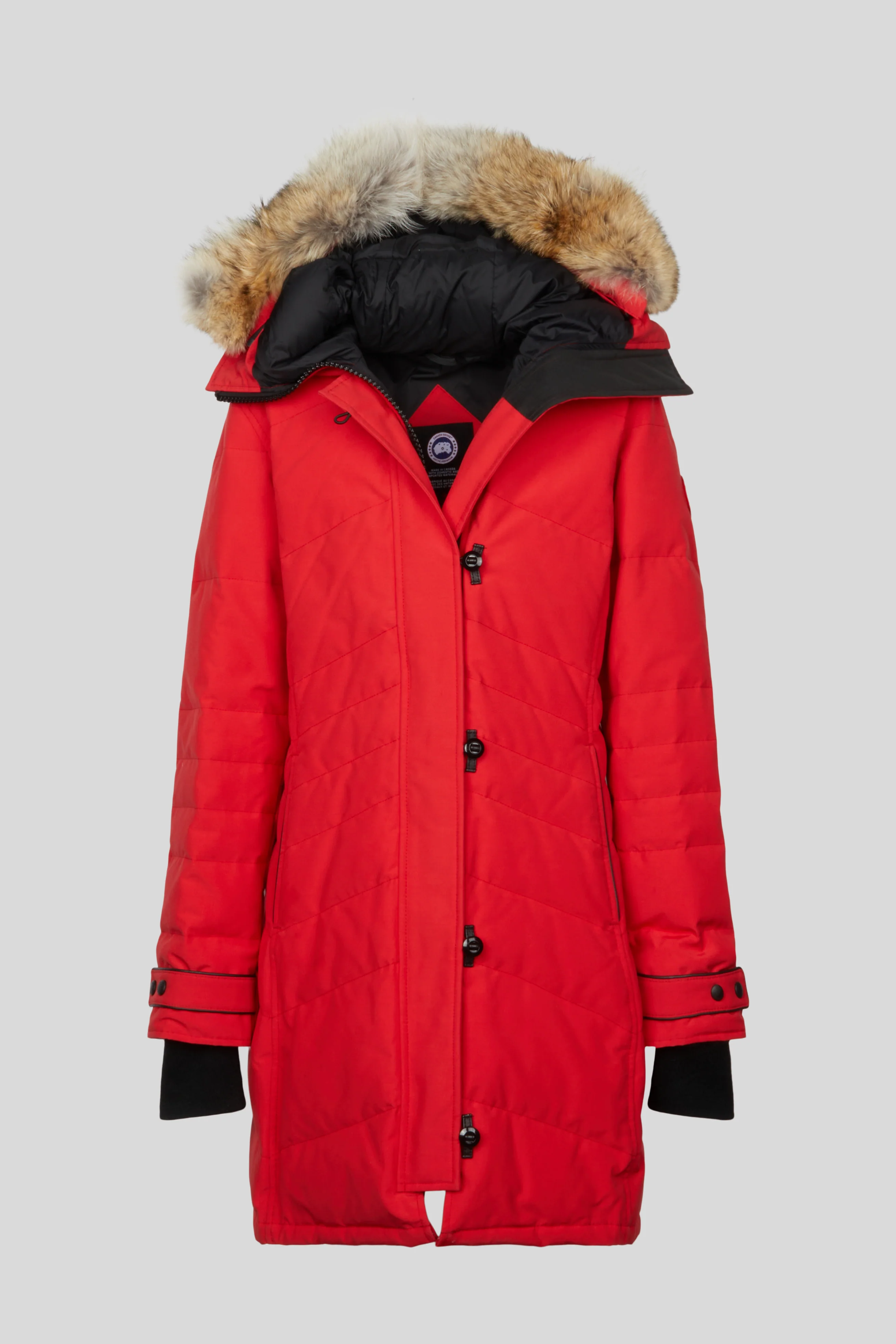 Lorette Parka