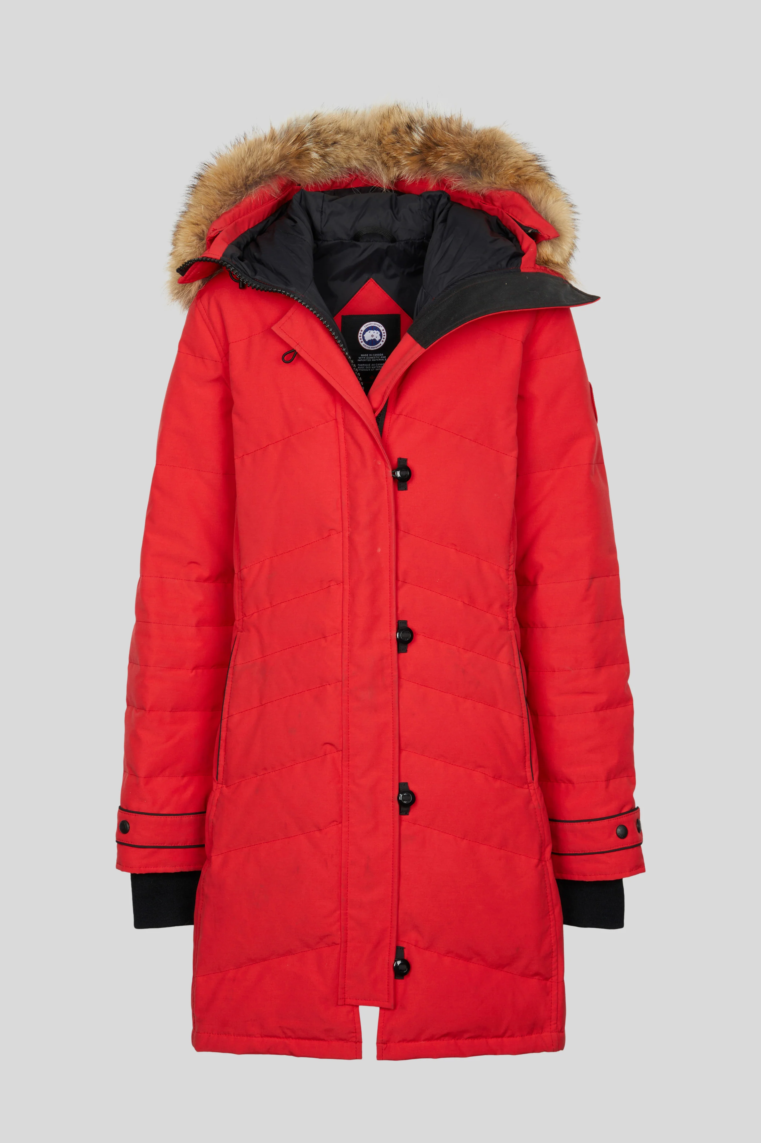 Lorette Parka