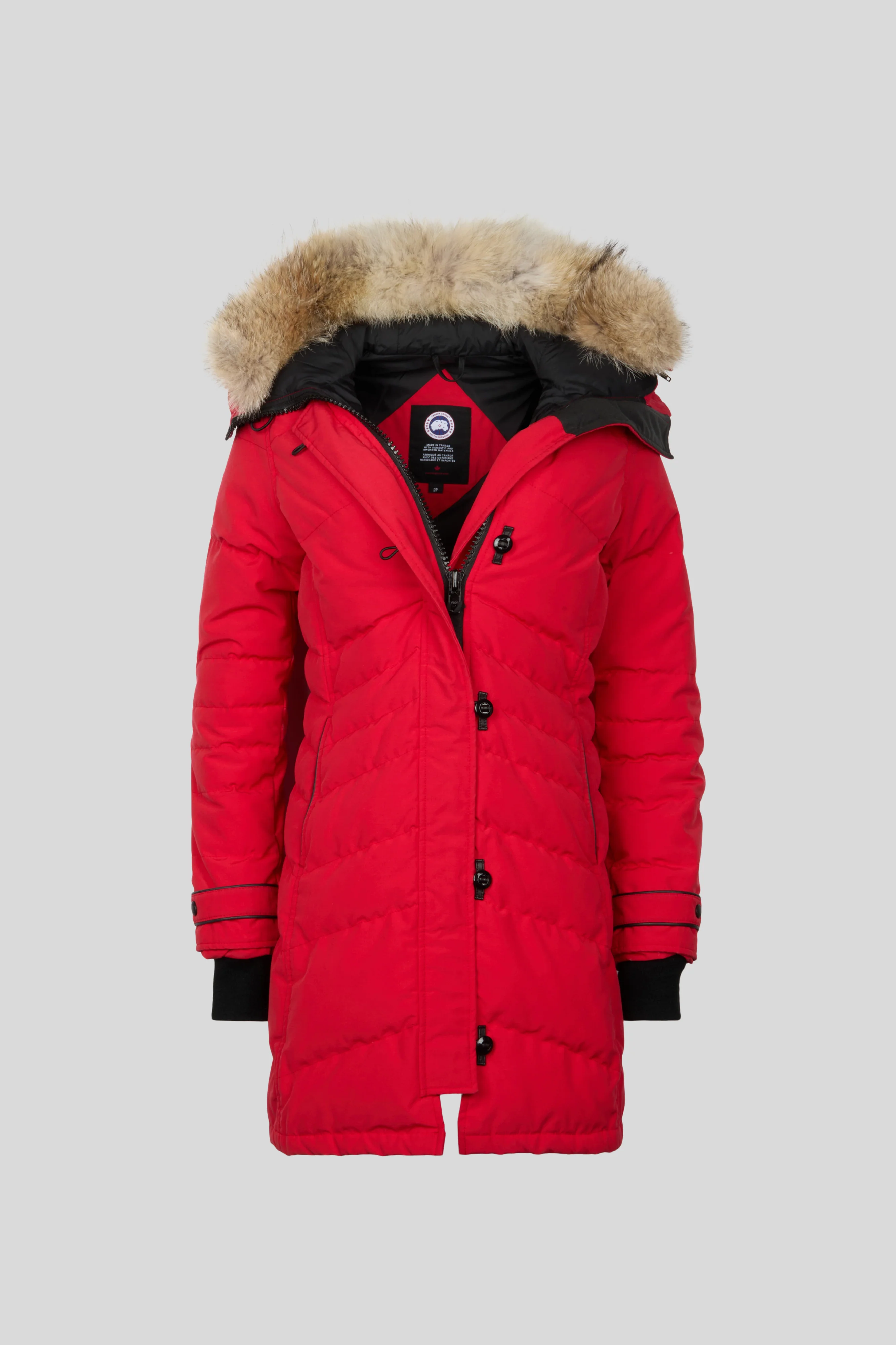 Lorette Parka