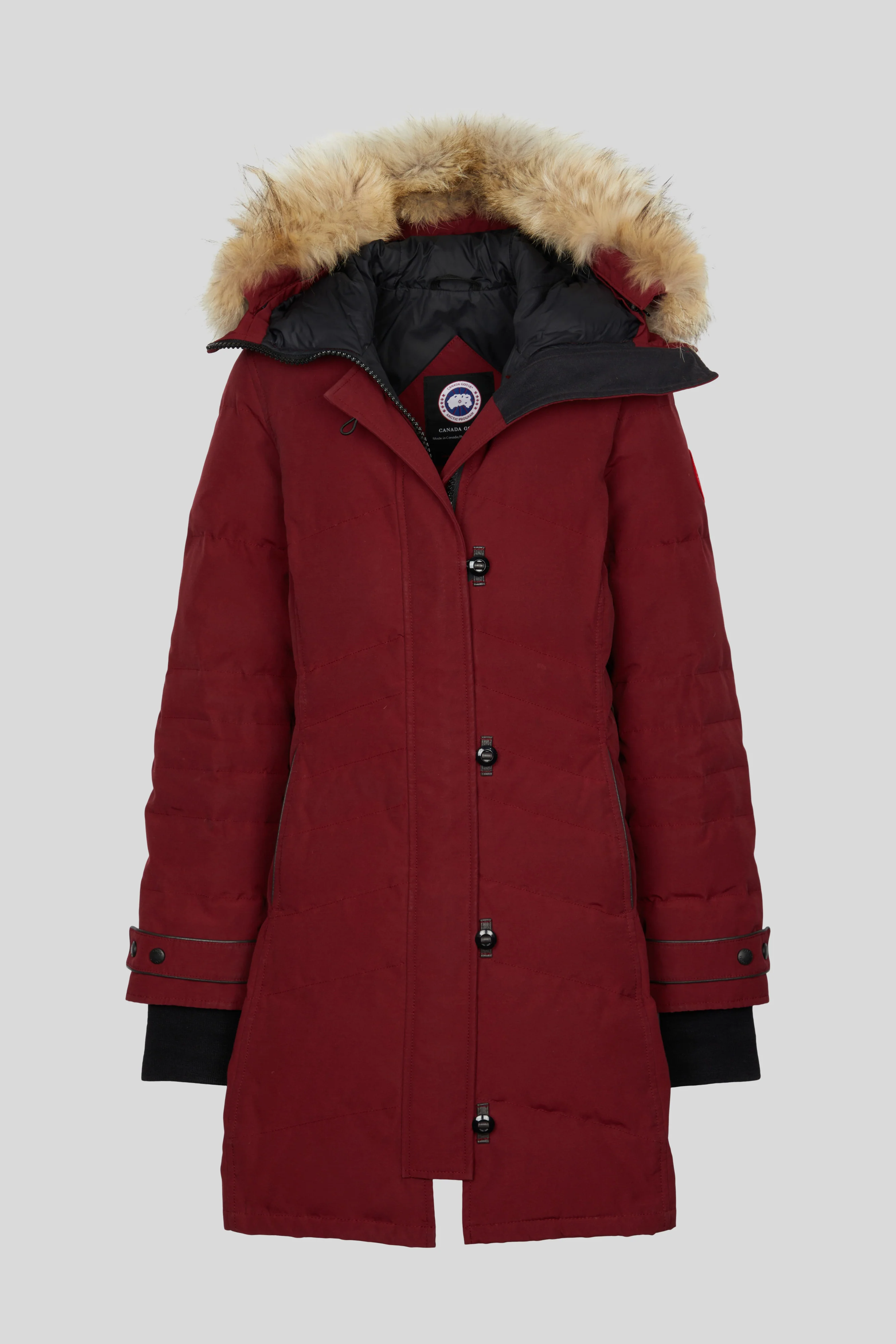 Lorette Parka