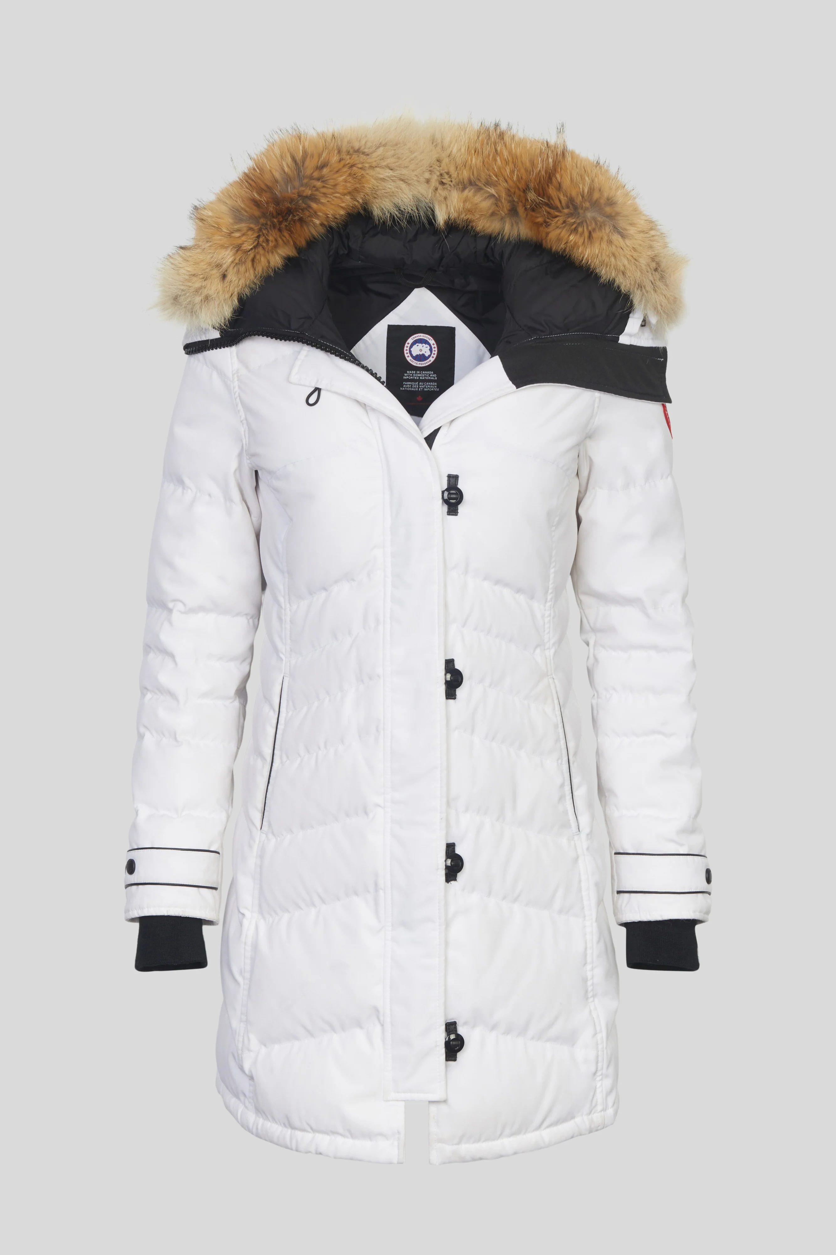 Lorette Parka