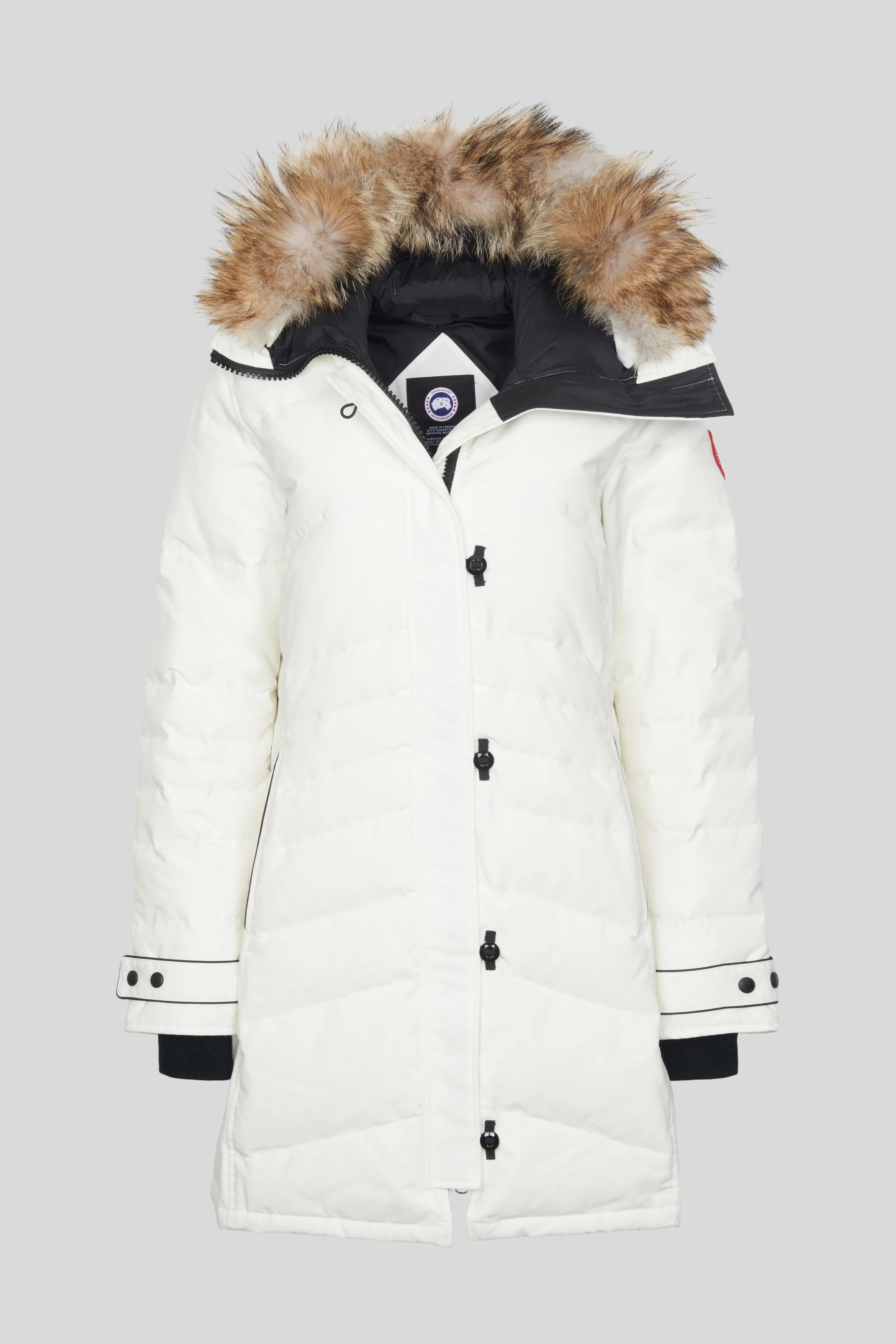 Lorette Parka