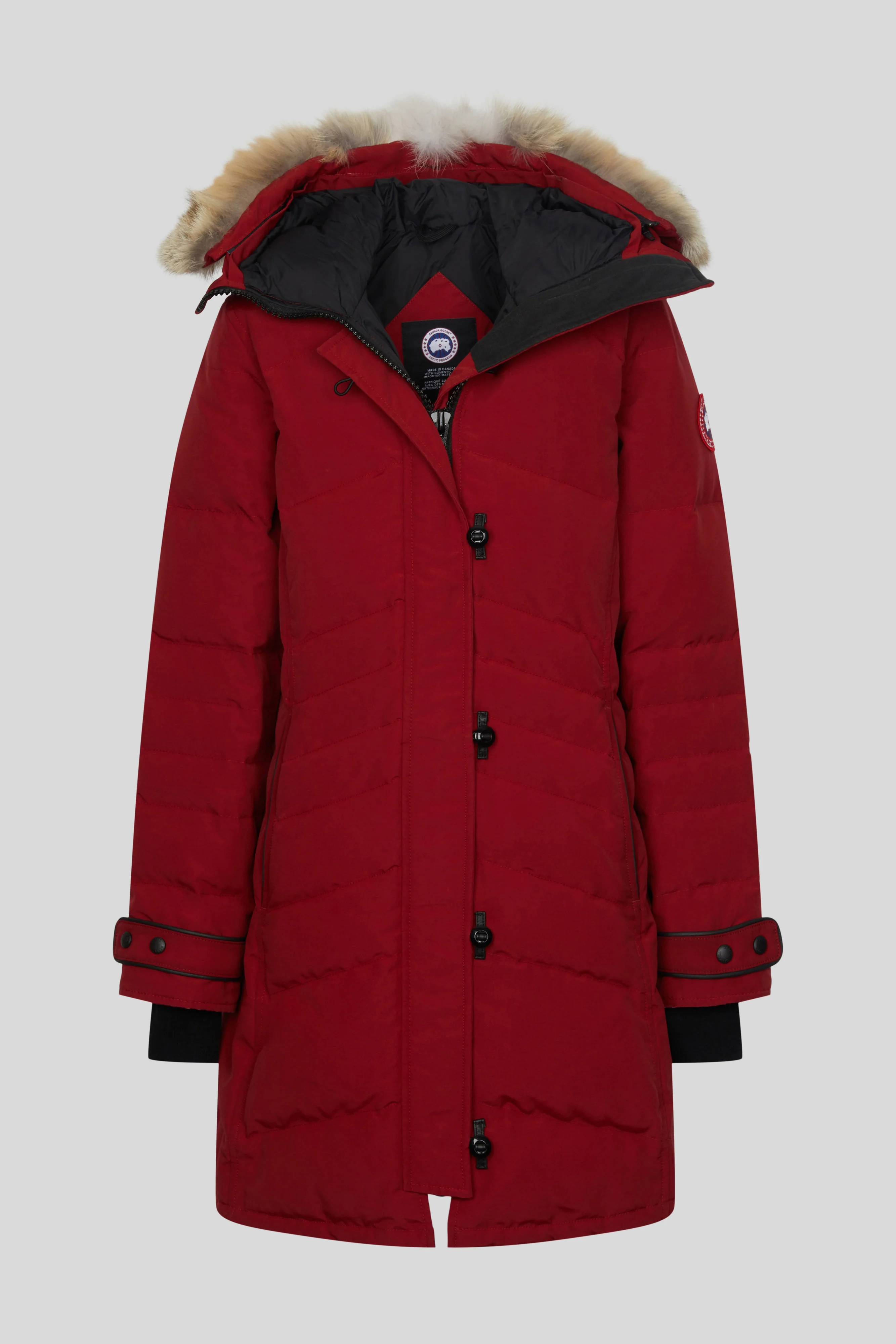 Lorette Parka