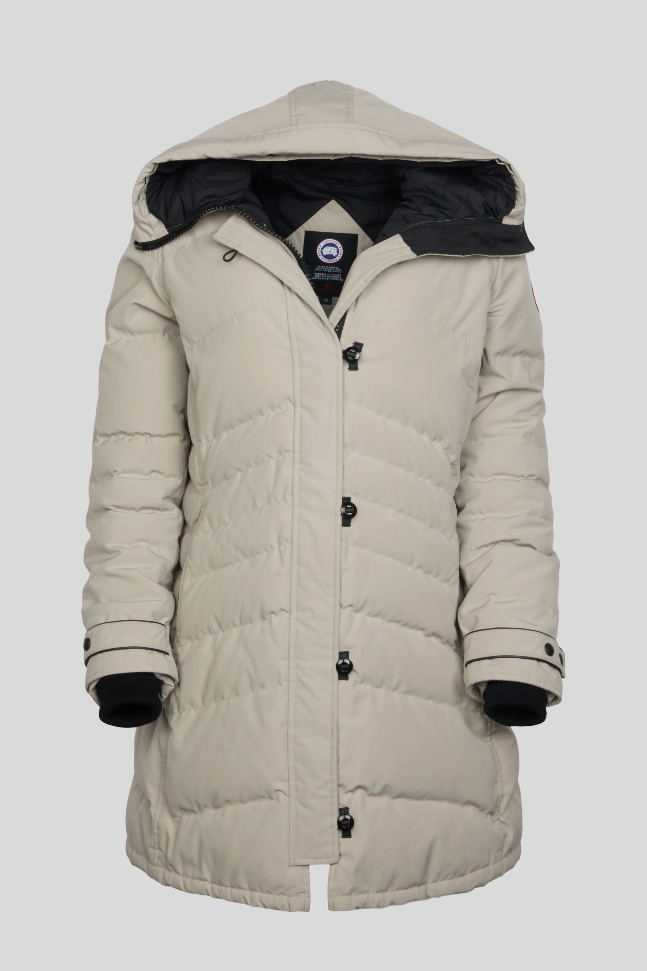 Lorette Parka
