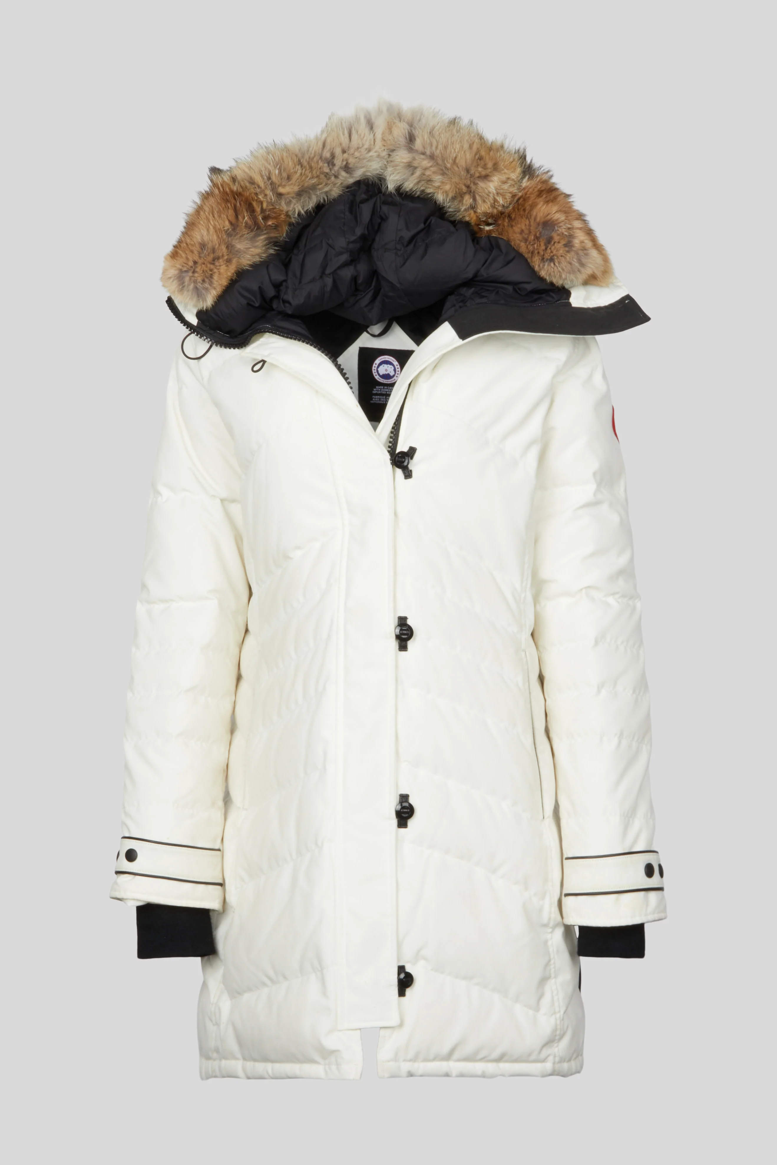 Lorette Parka