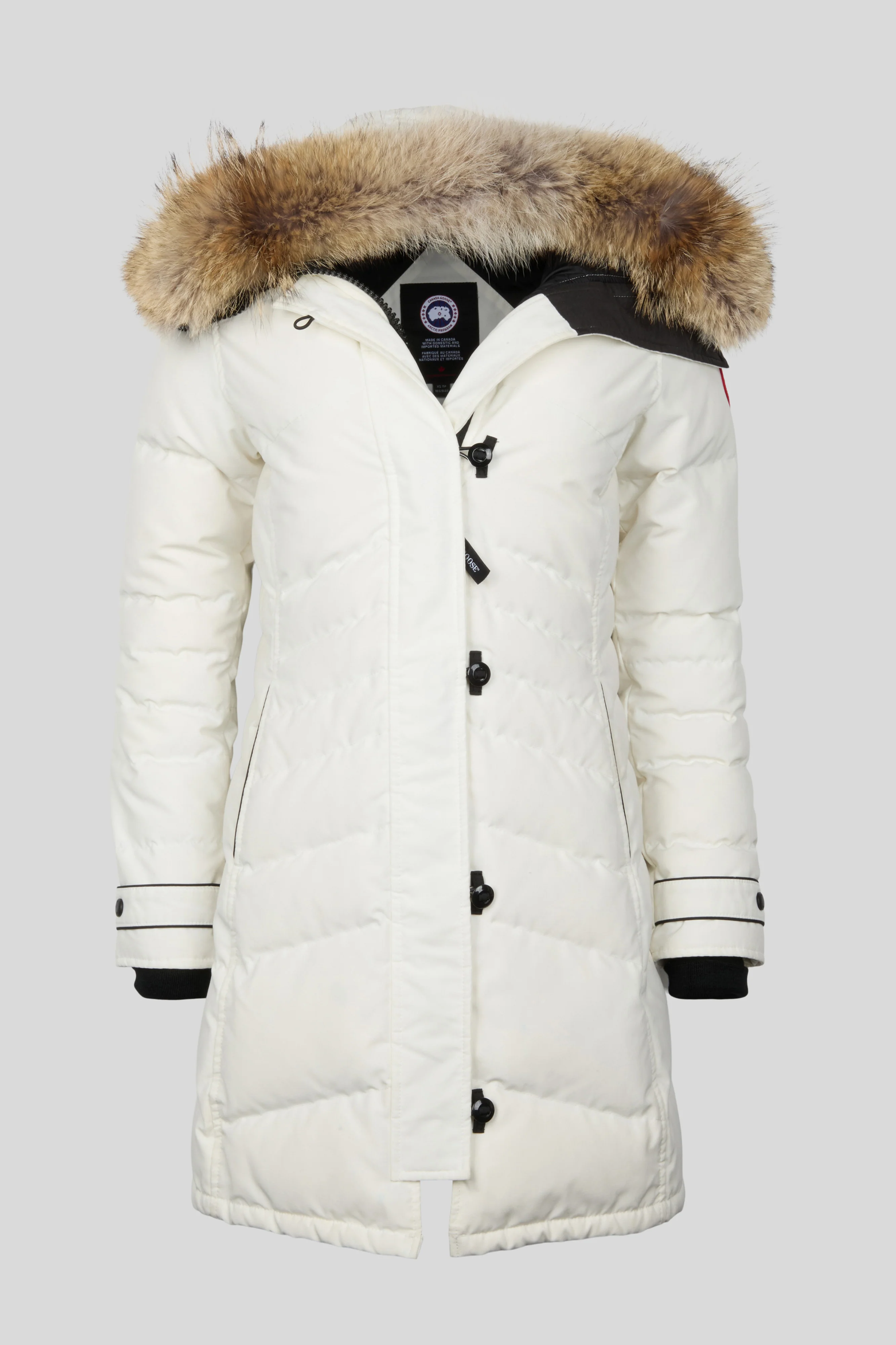 Lorette Parka