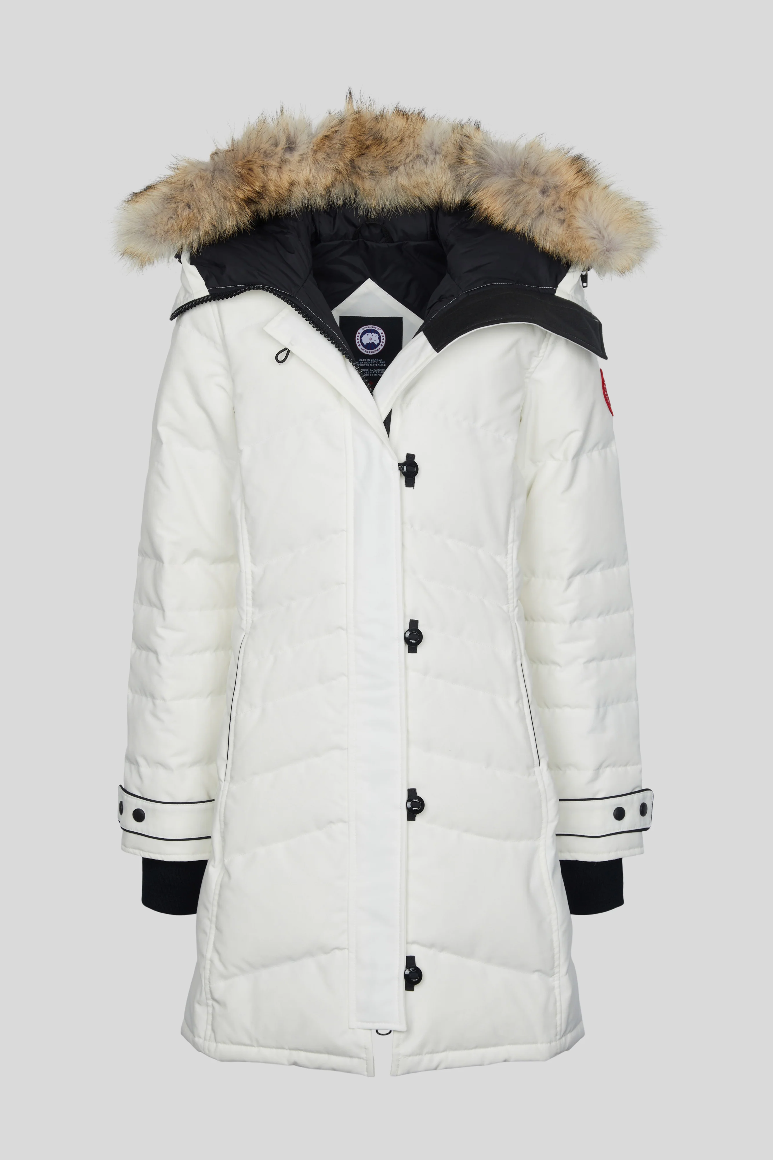 Lorette Parka