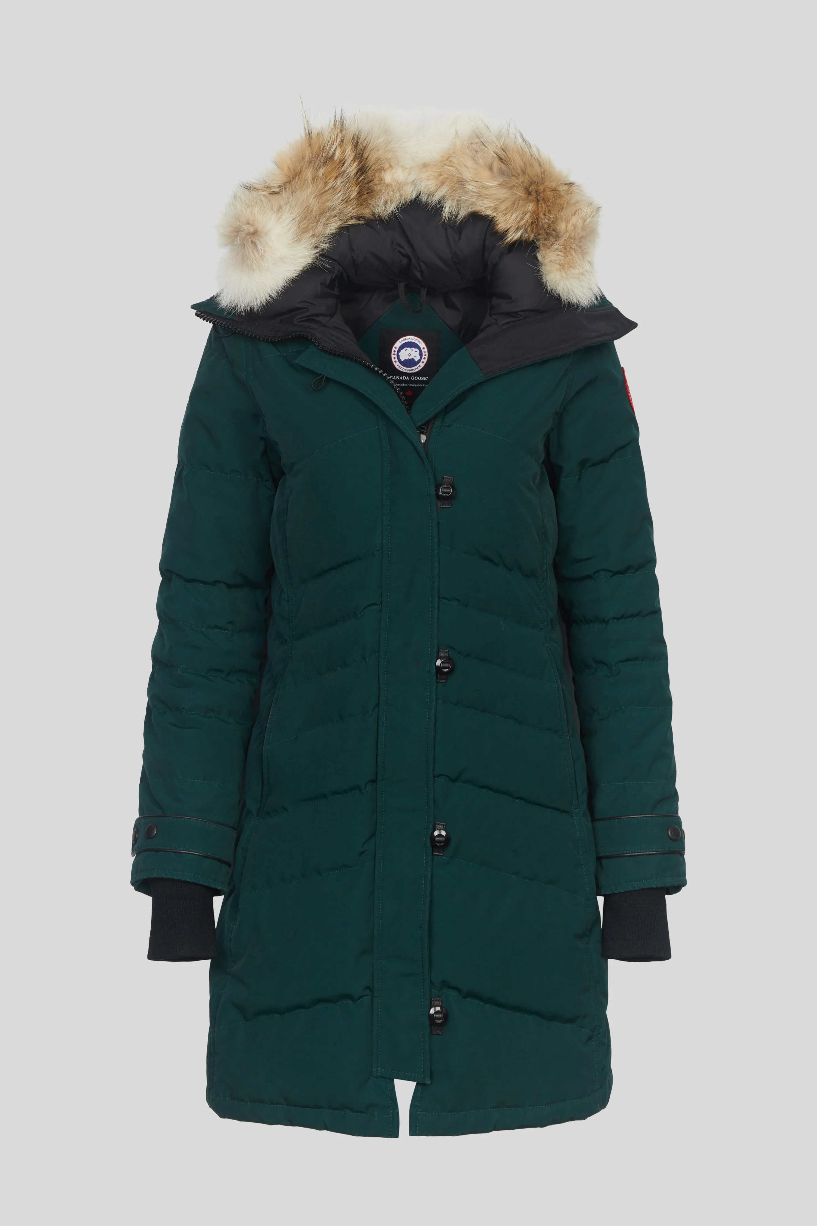 Lorette Parka