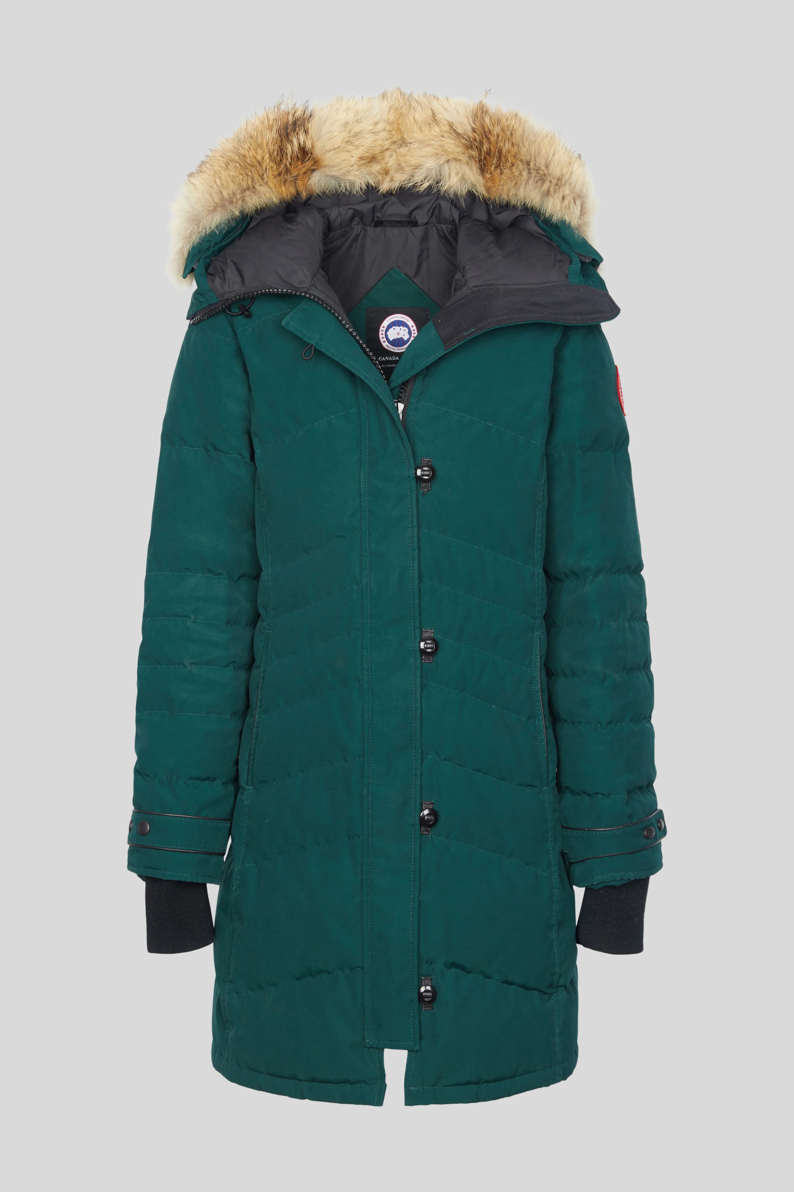Lorette Parka