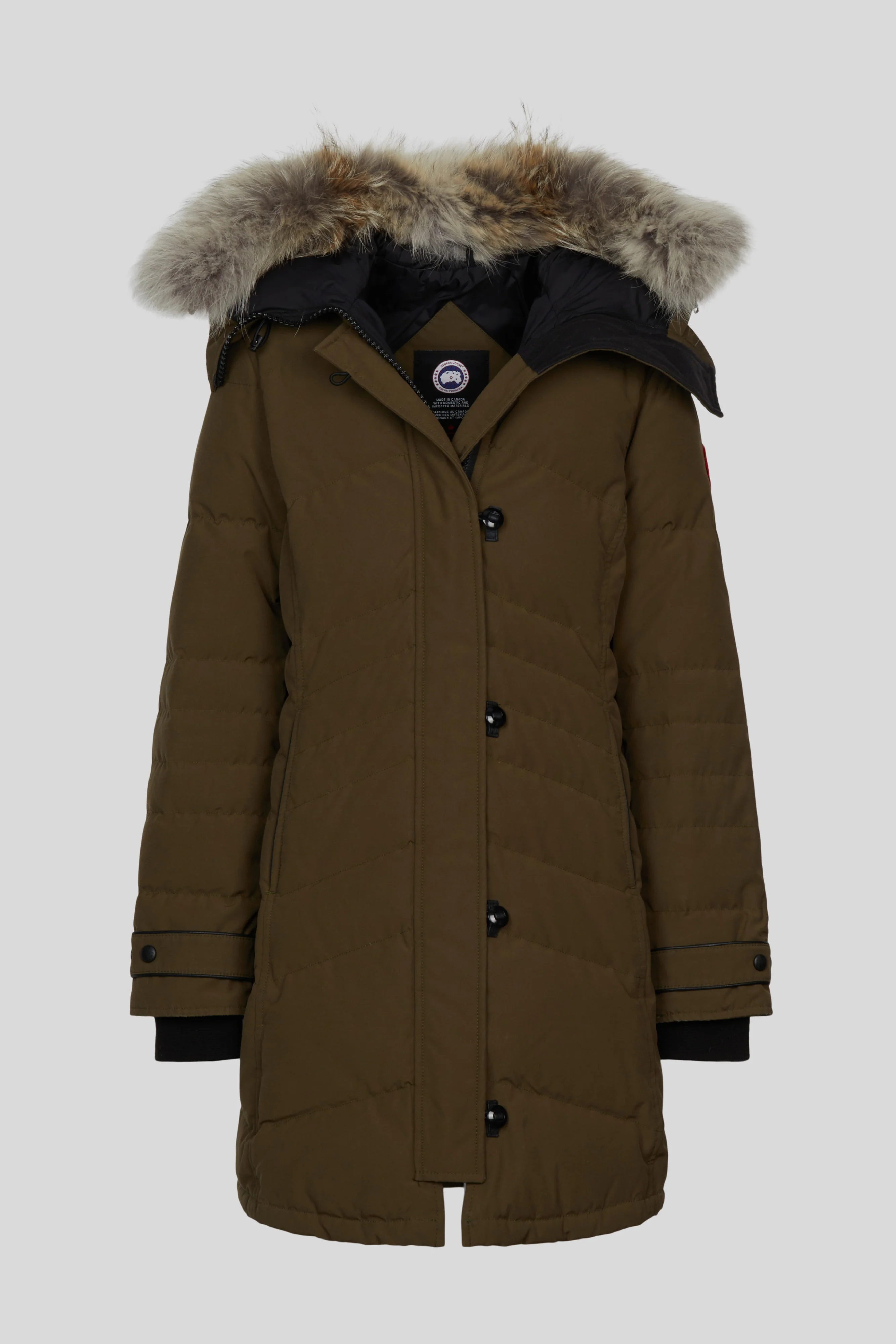 Lorette Parka