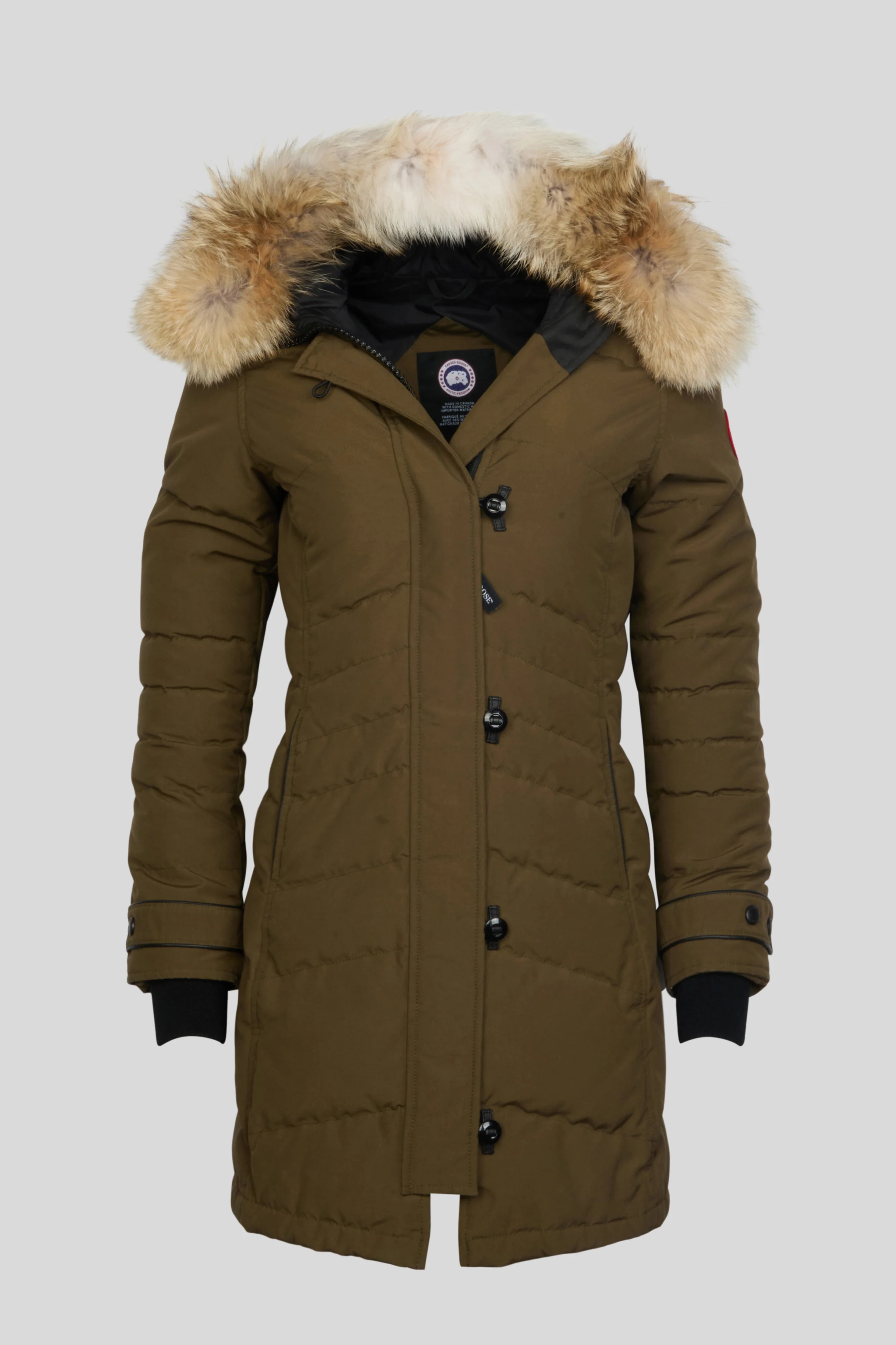Lorette Parka