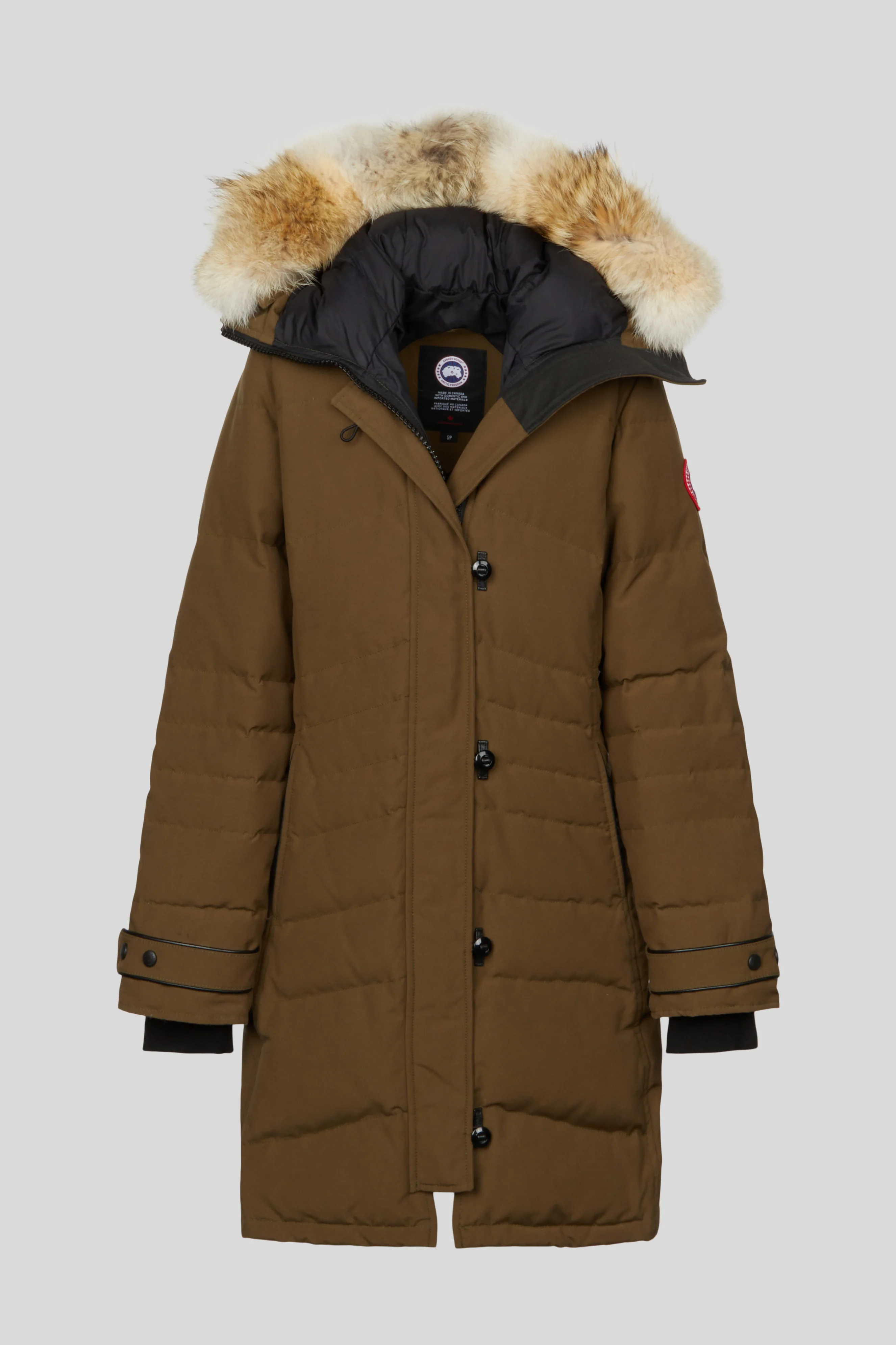 Lorette Parka