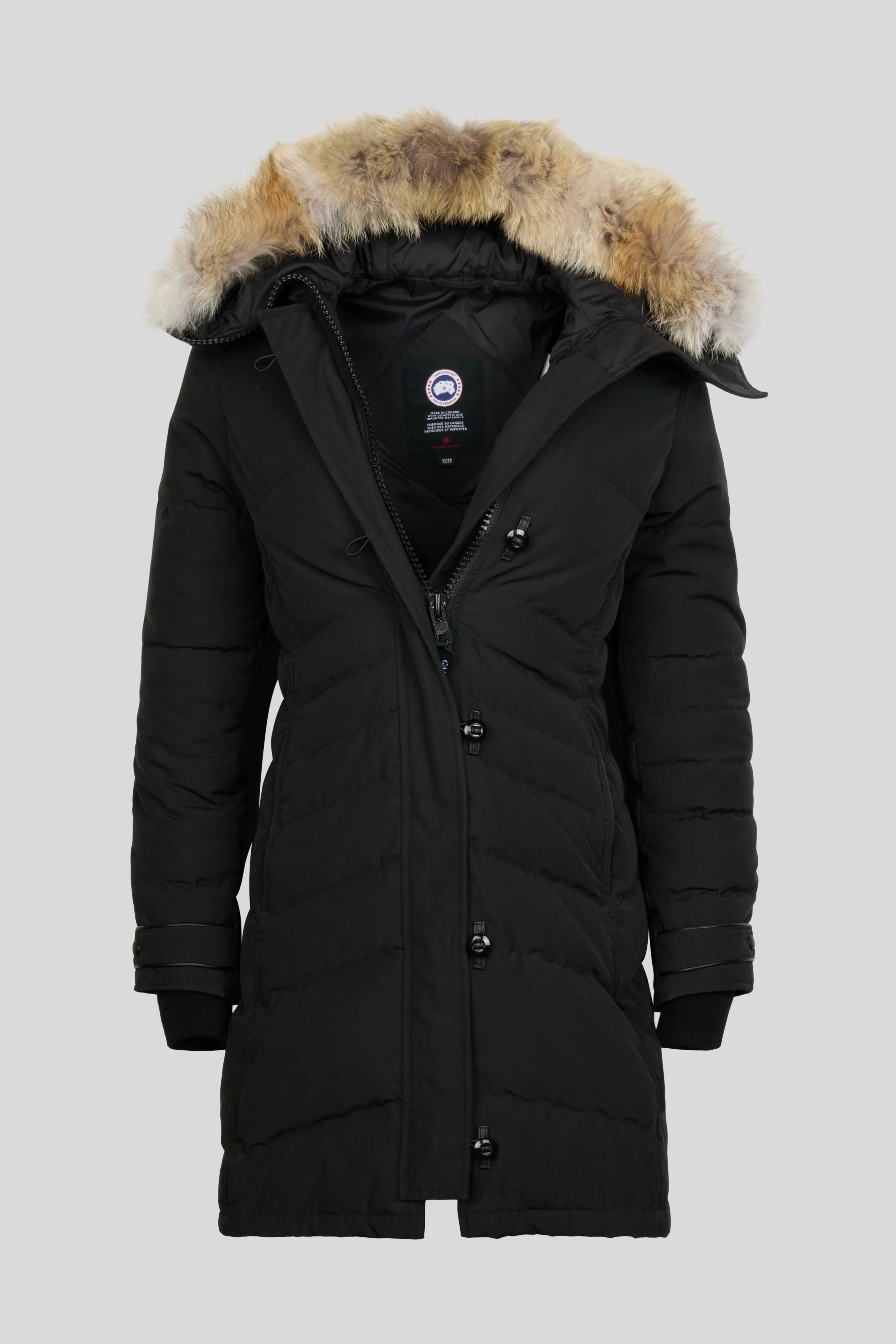 Lorette Parka