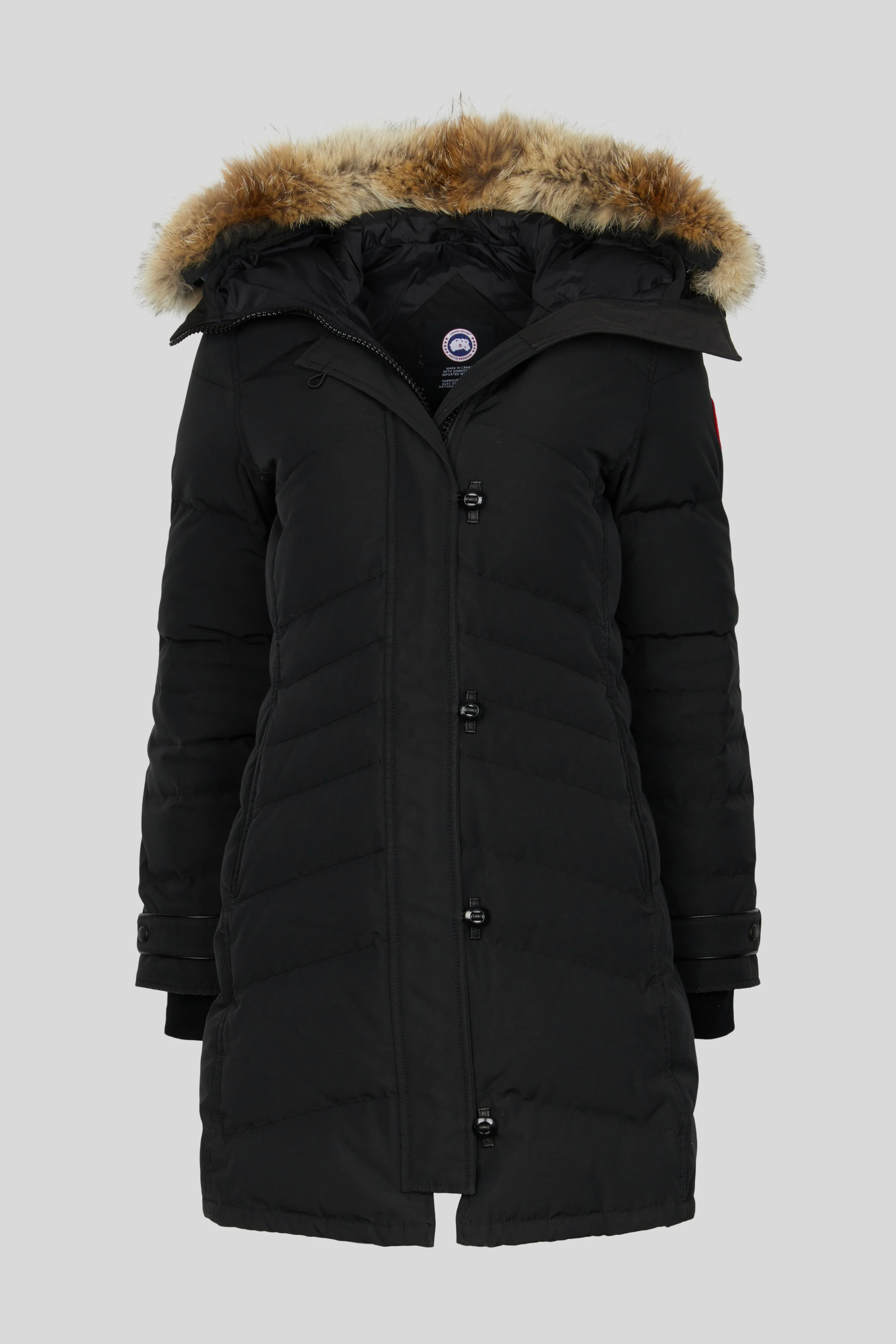 Lorette Parka