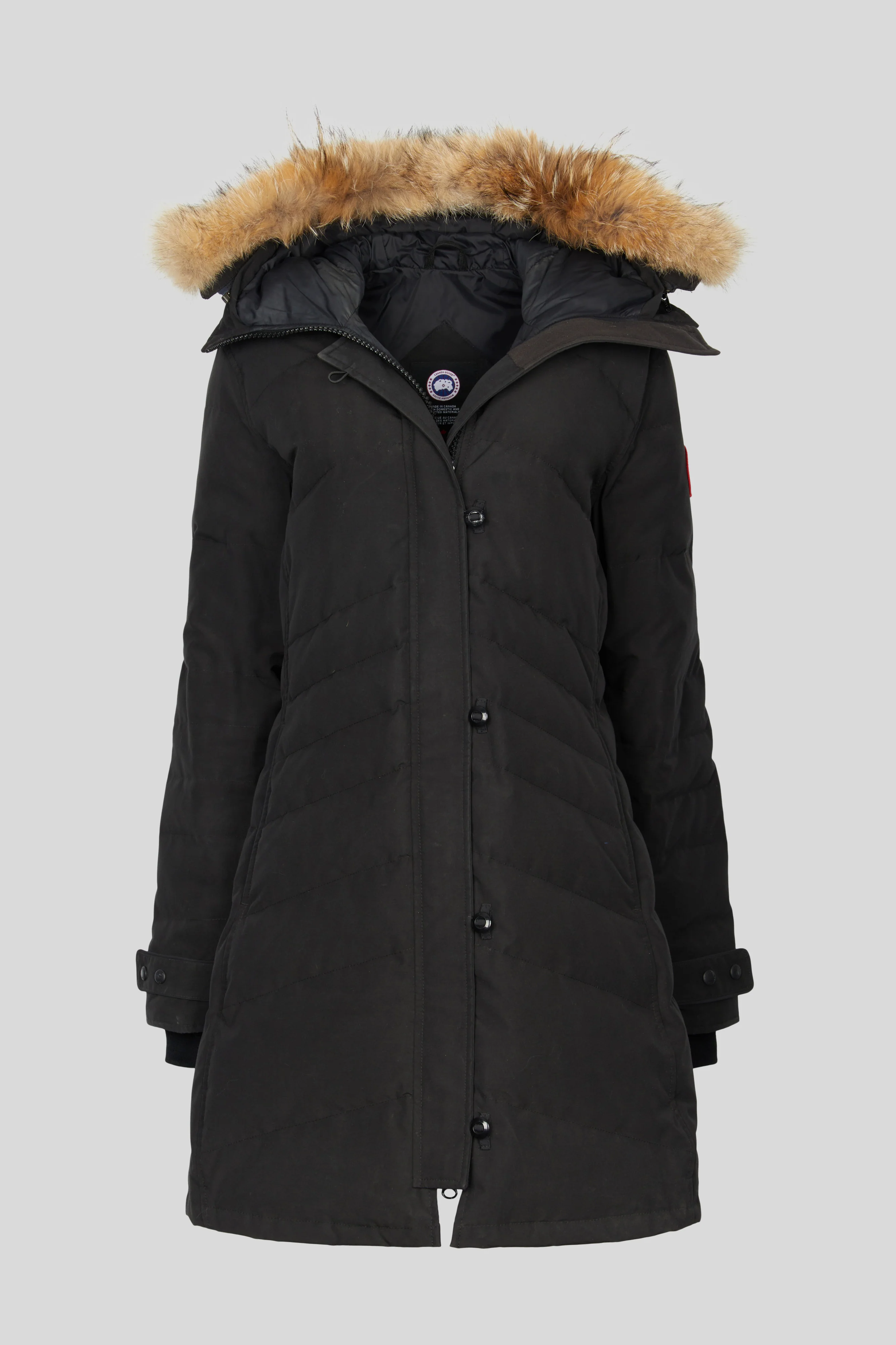 Lorette Parka