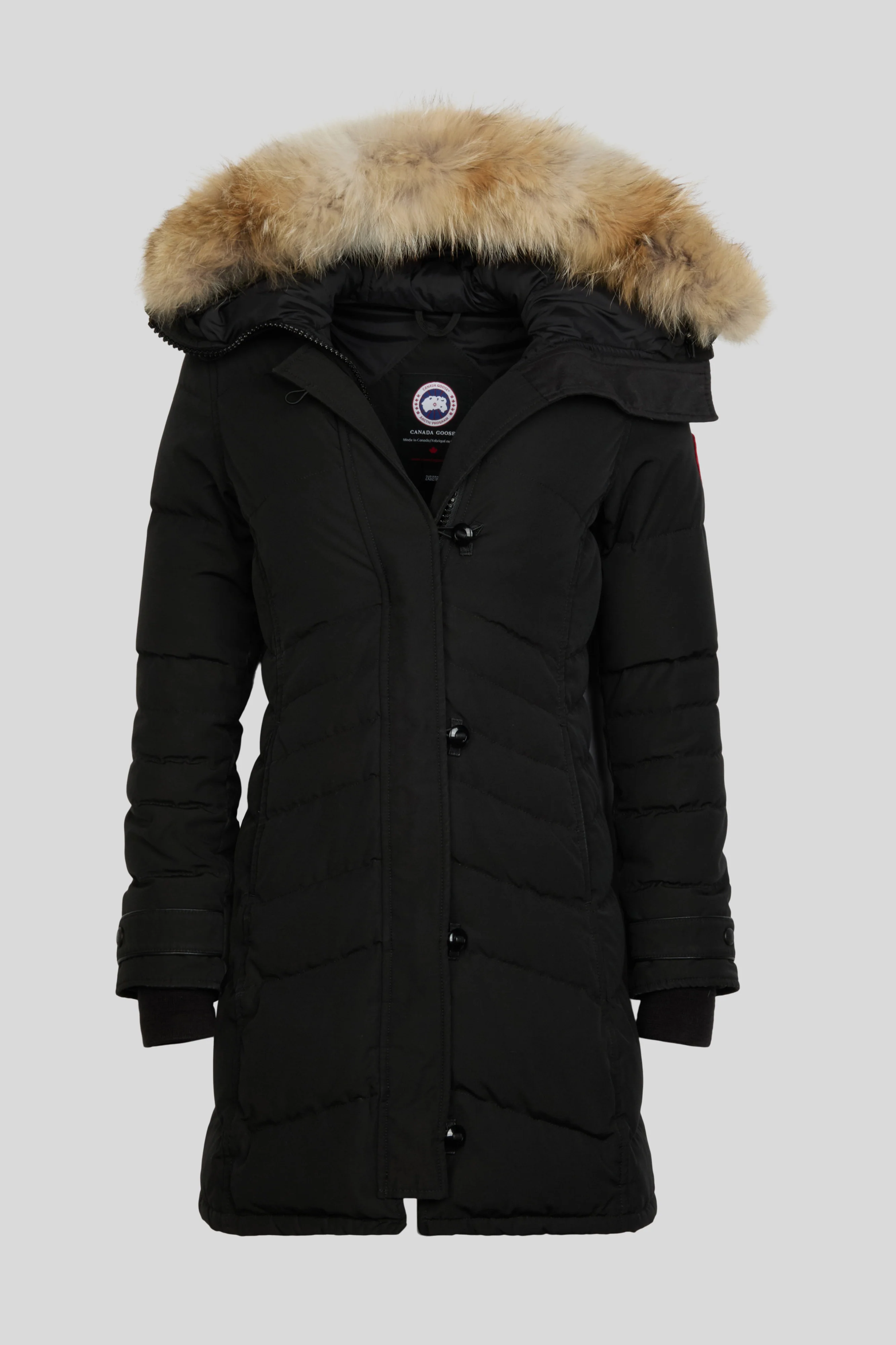Lorette Parka