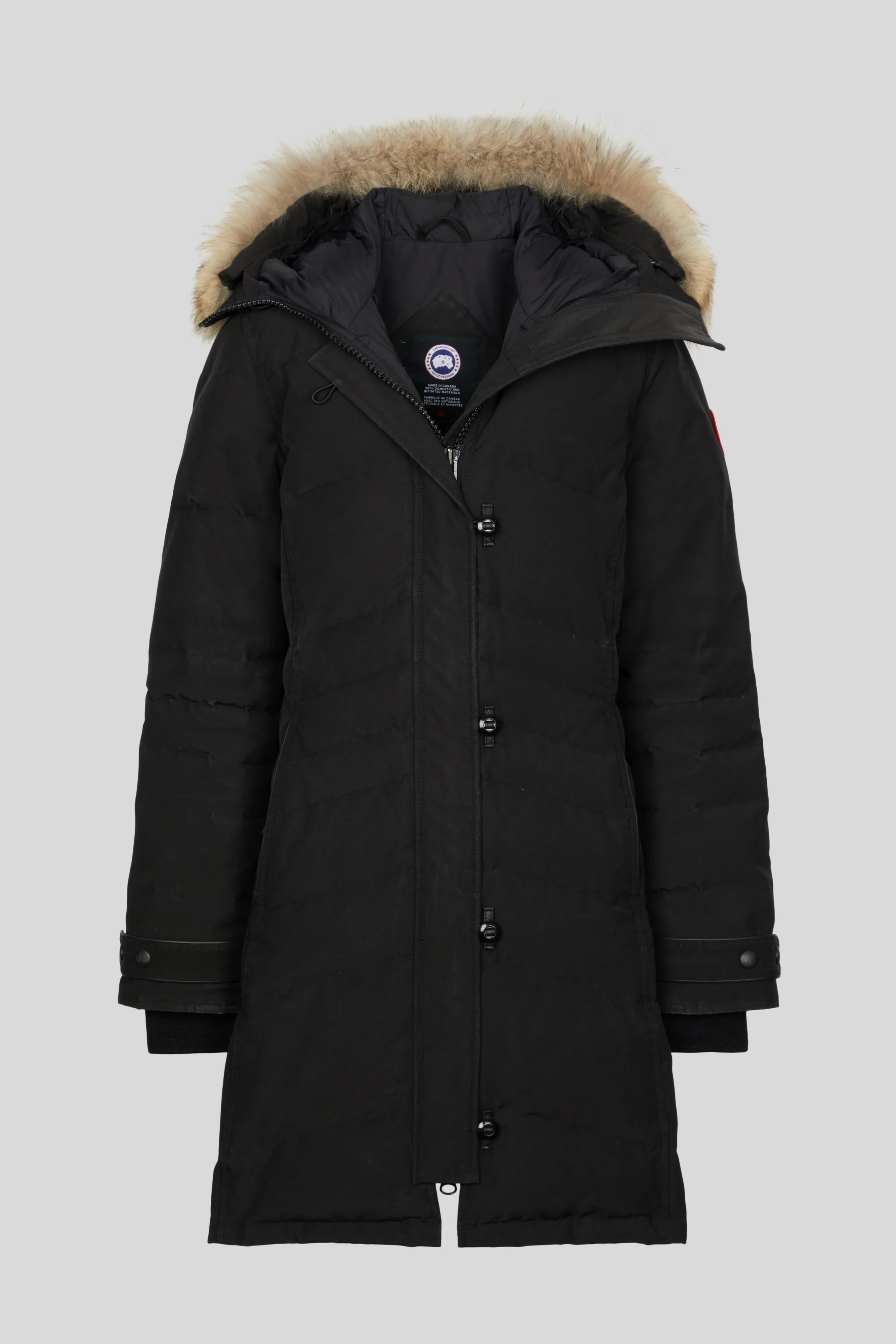 Lorette Parka