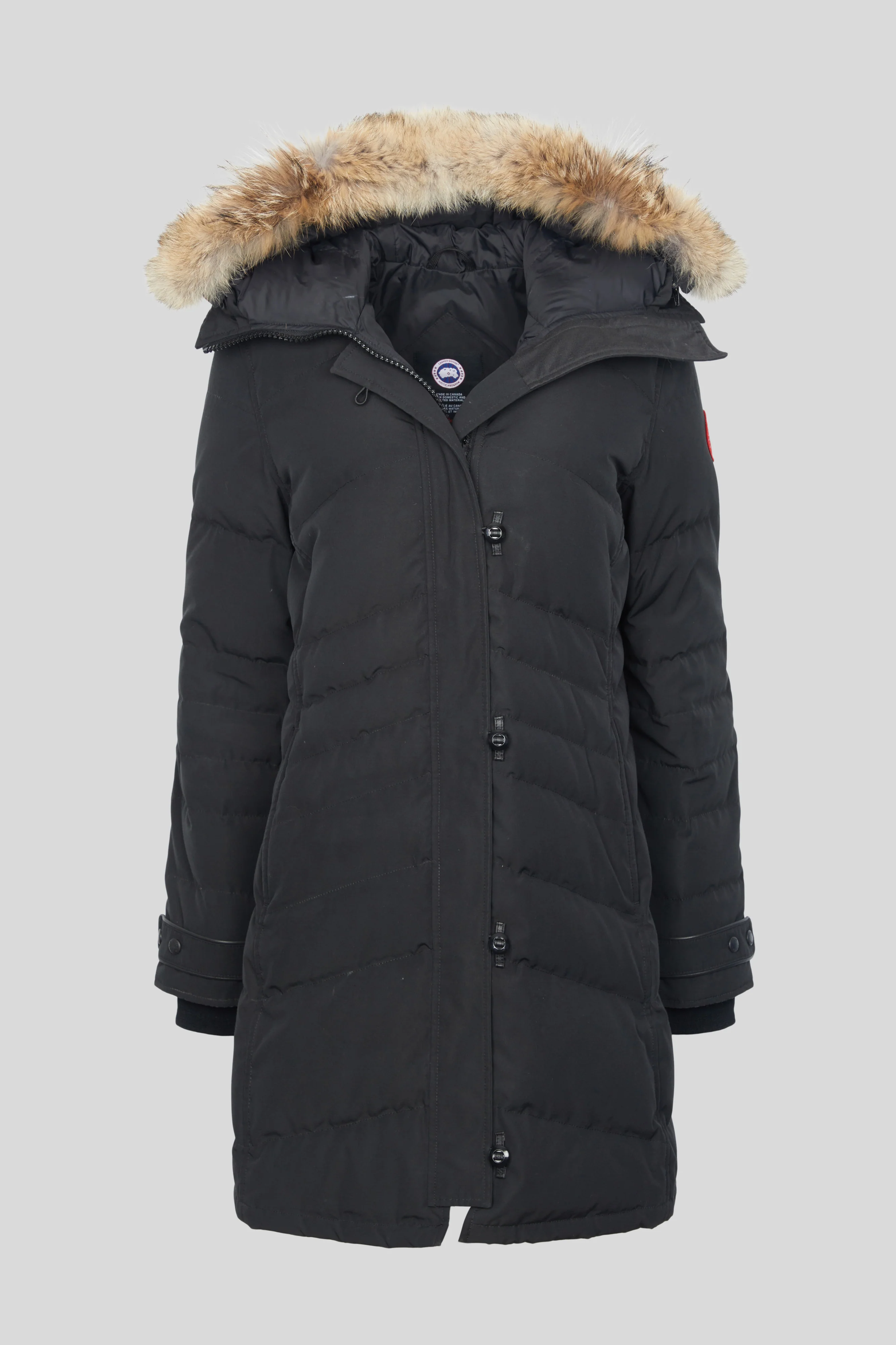 Lorette Parka