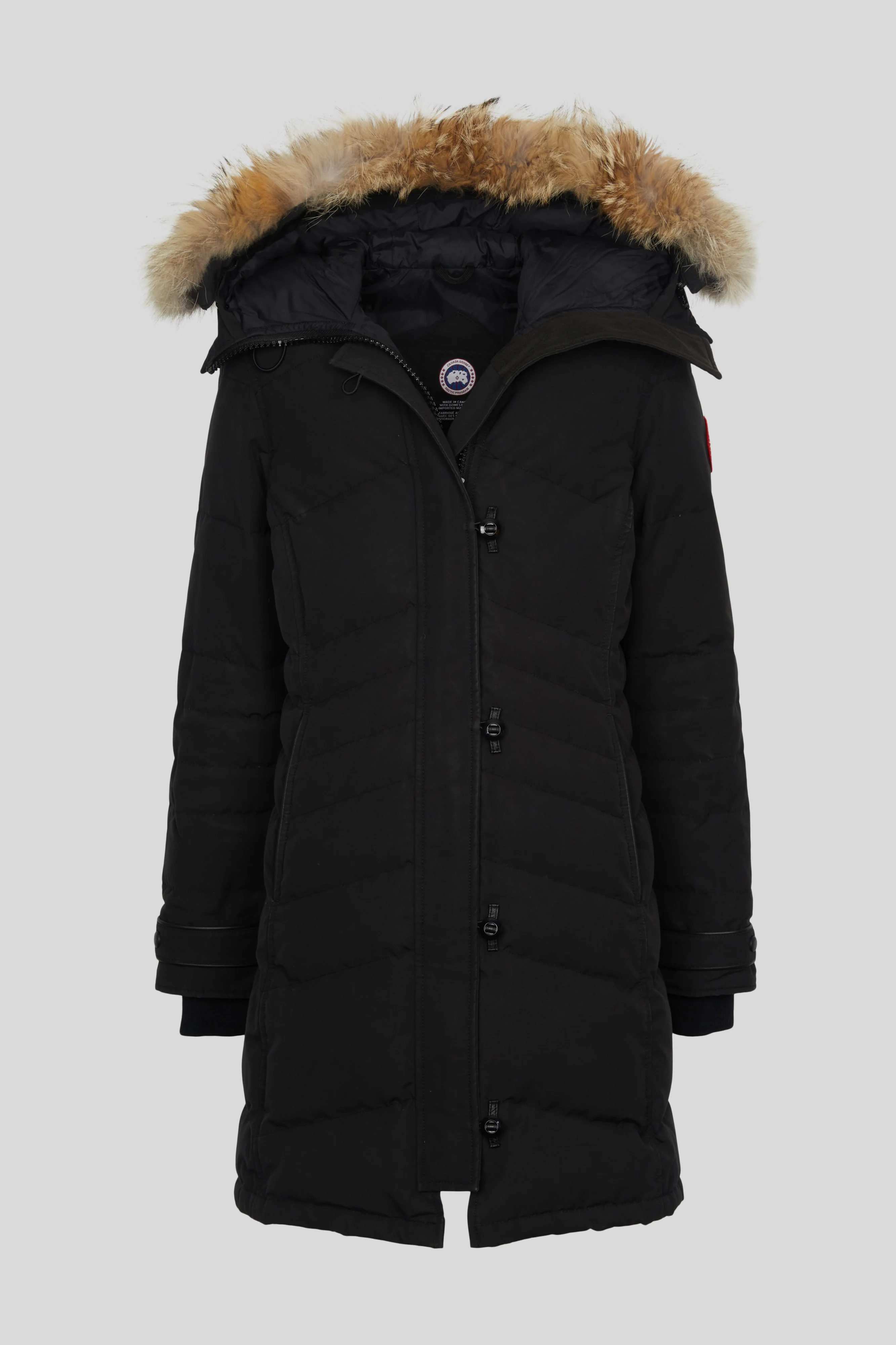 Lorette Parka