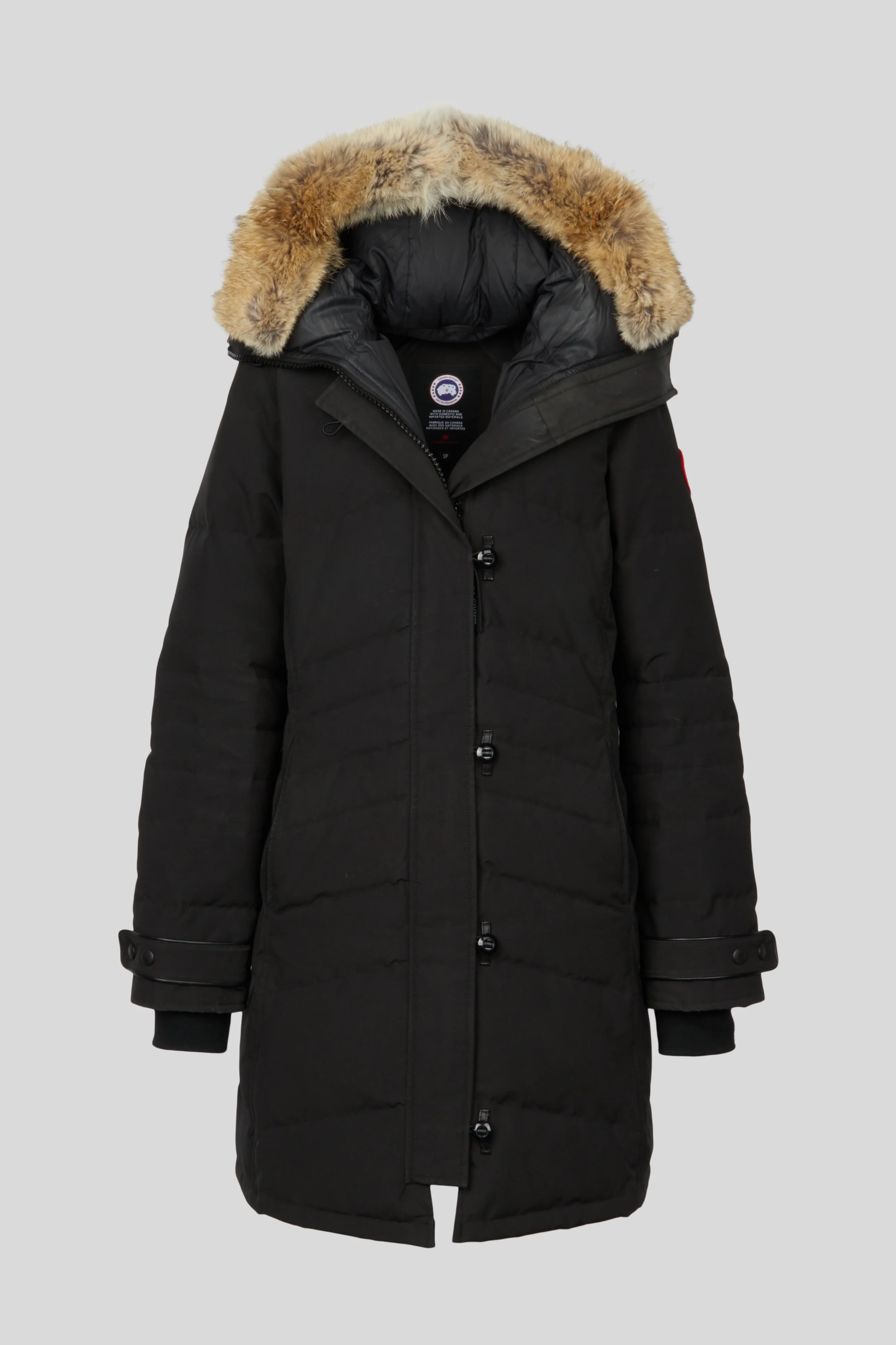 Lorette Parka