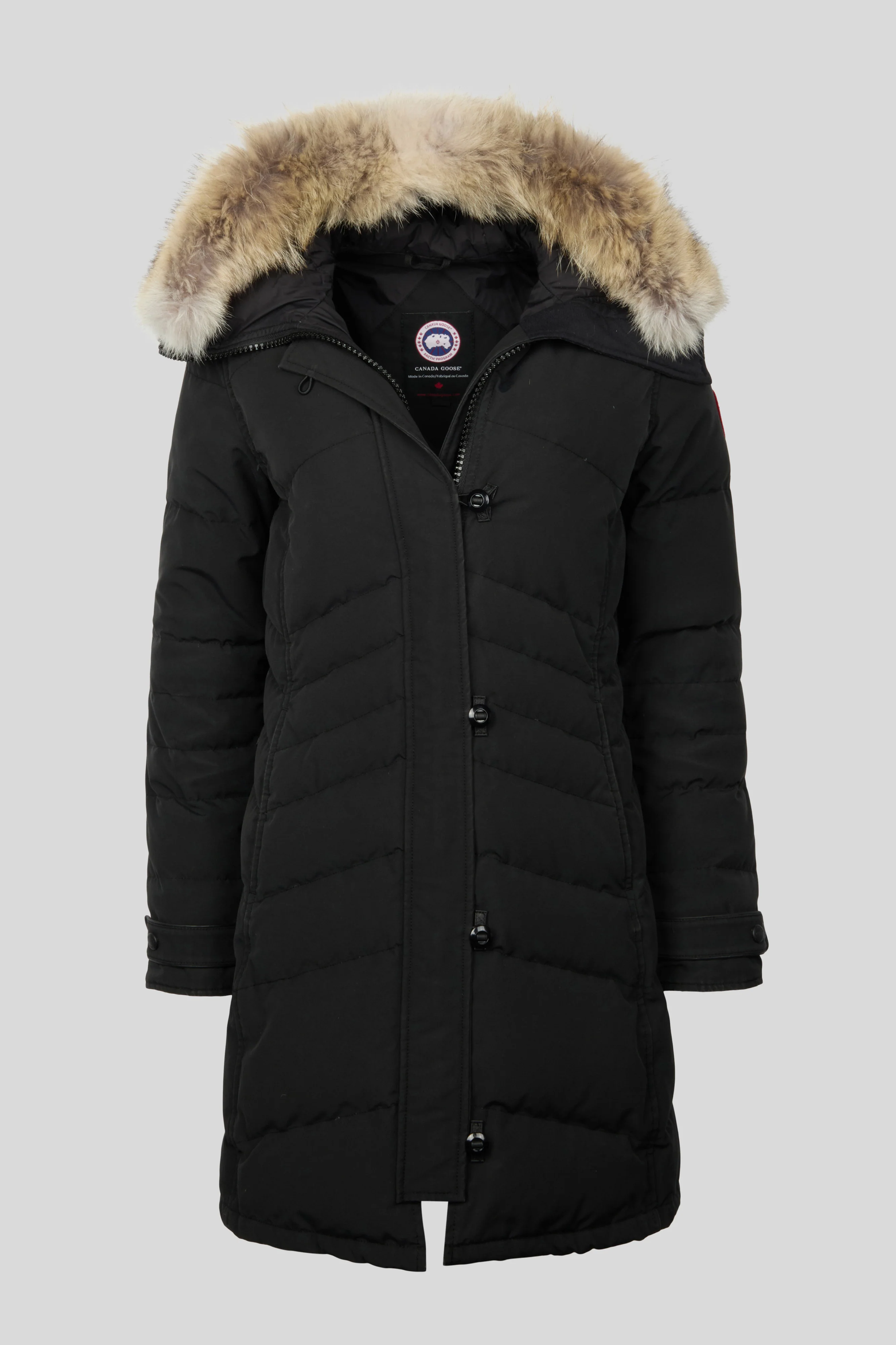 Lorette Parka