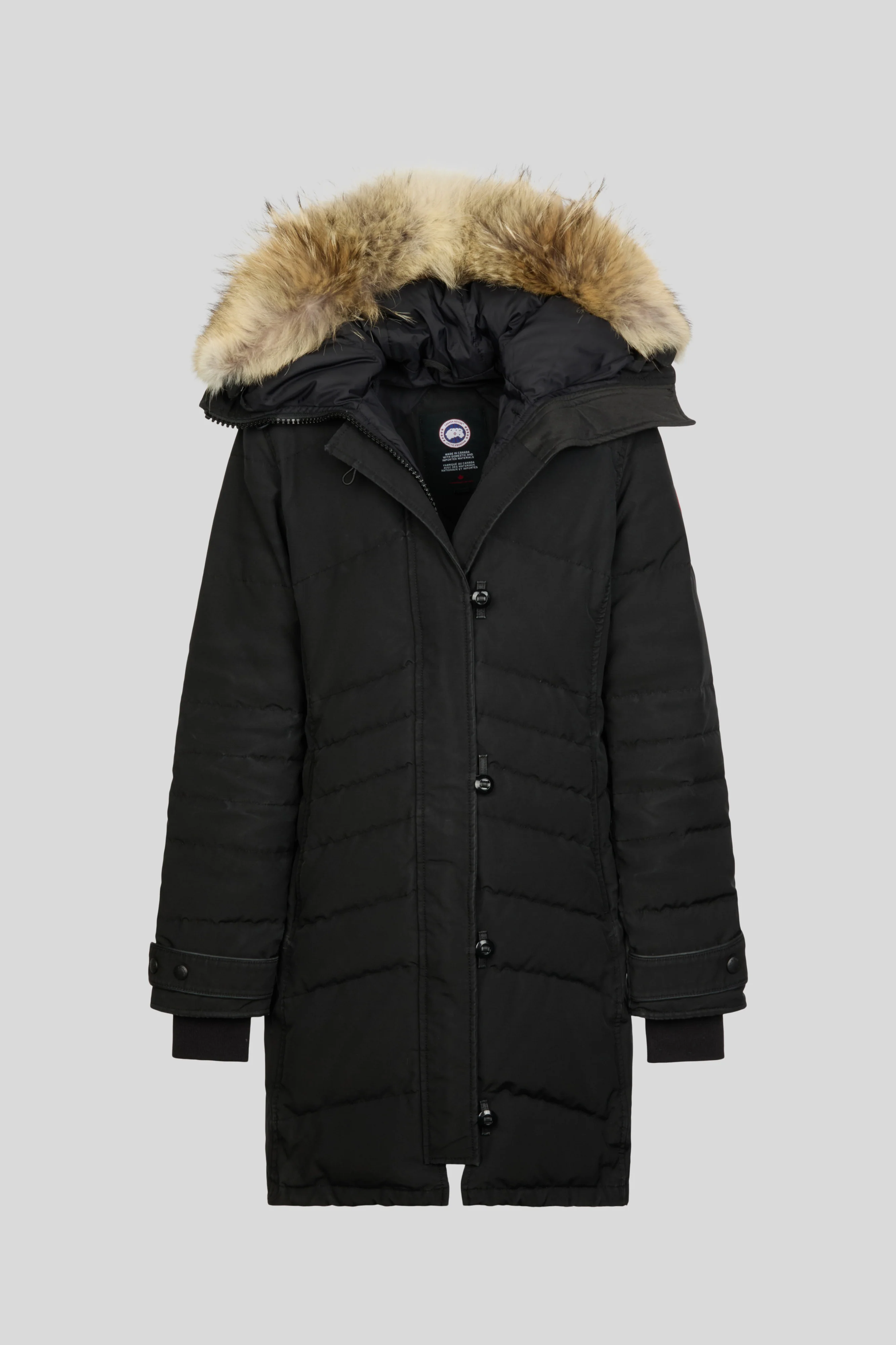 Lorette Parka