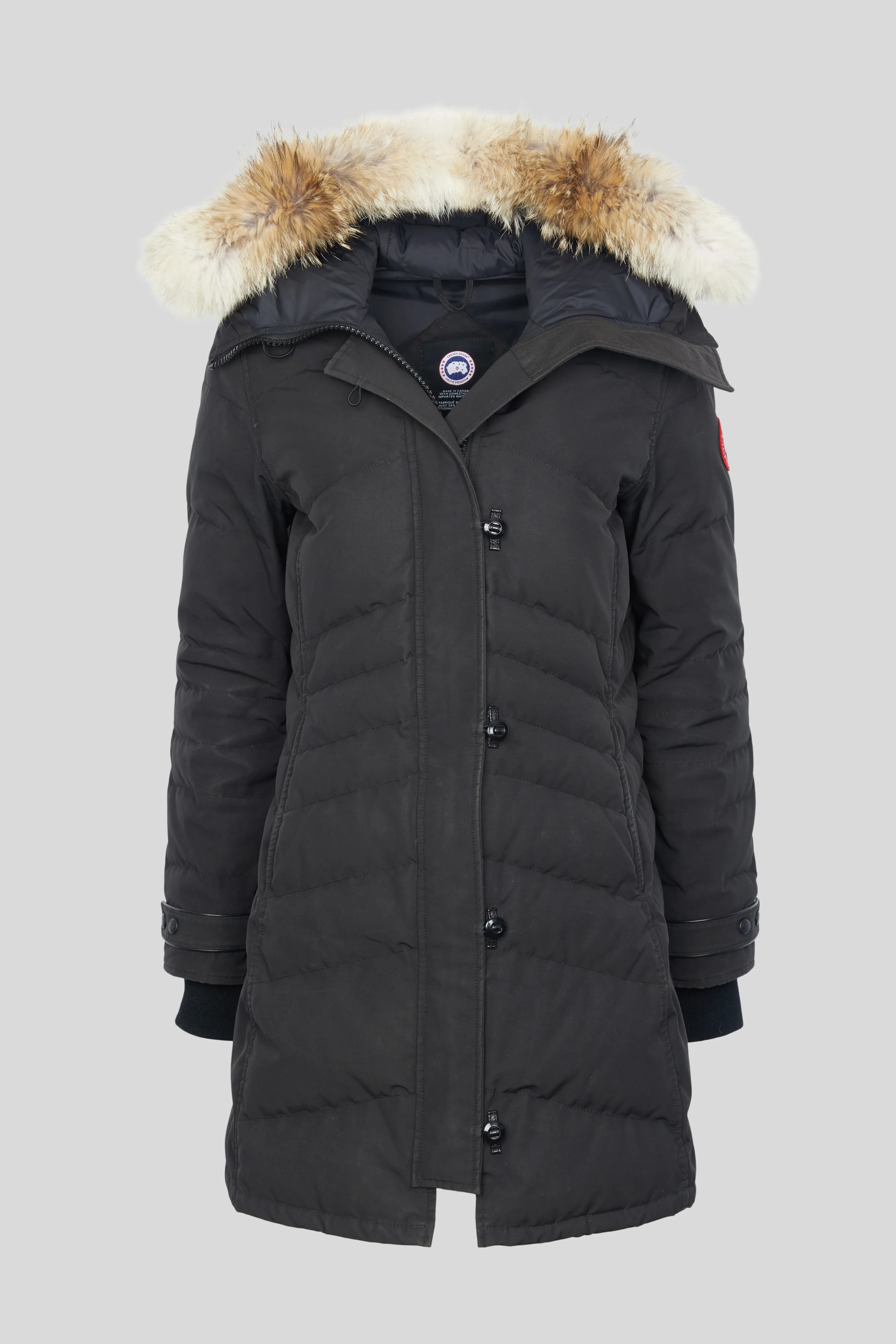 Lorette Parka