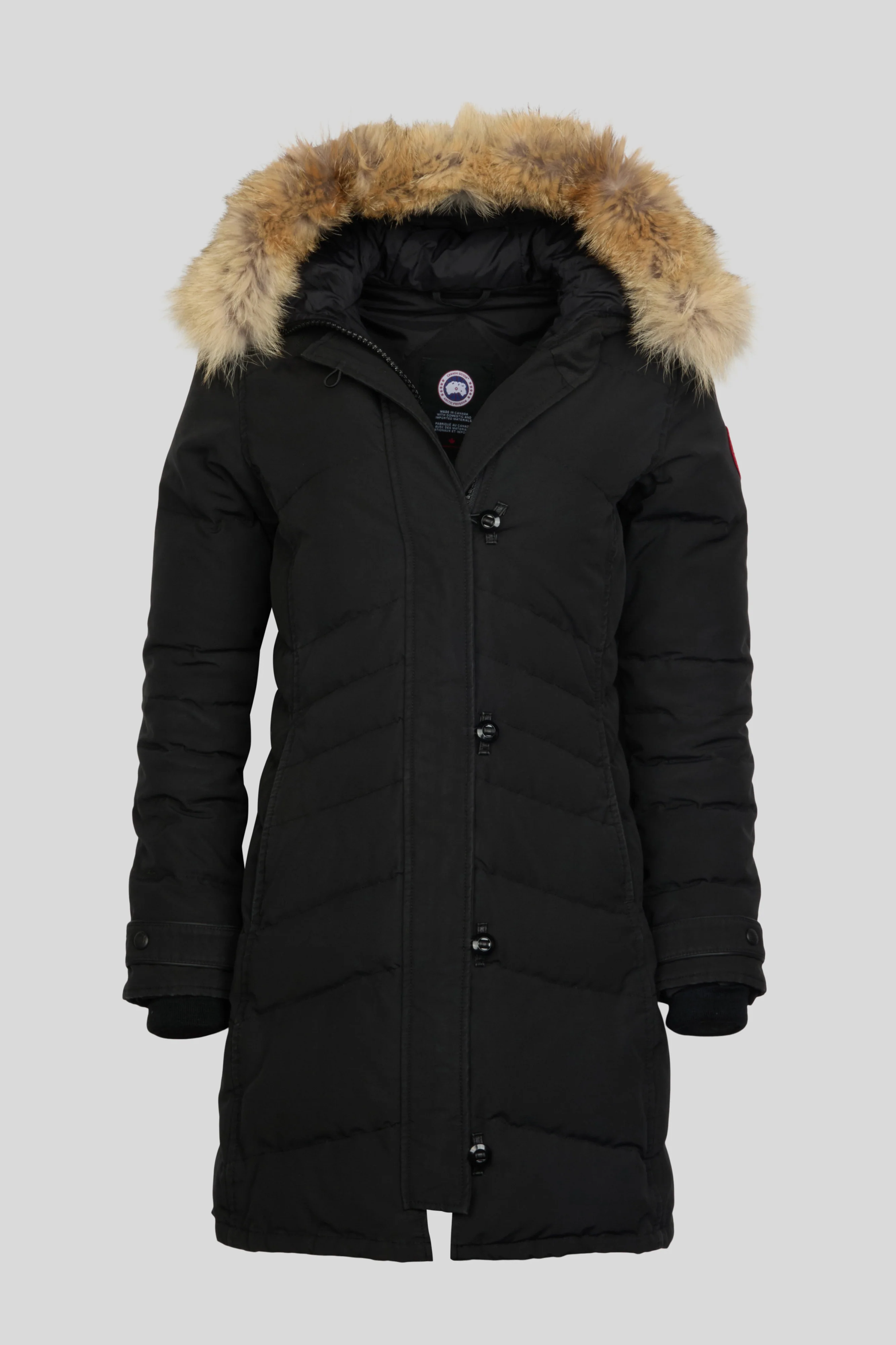 Lorette Parka