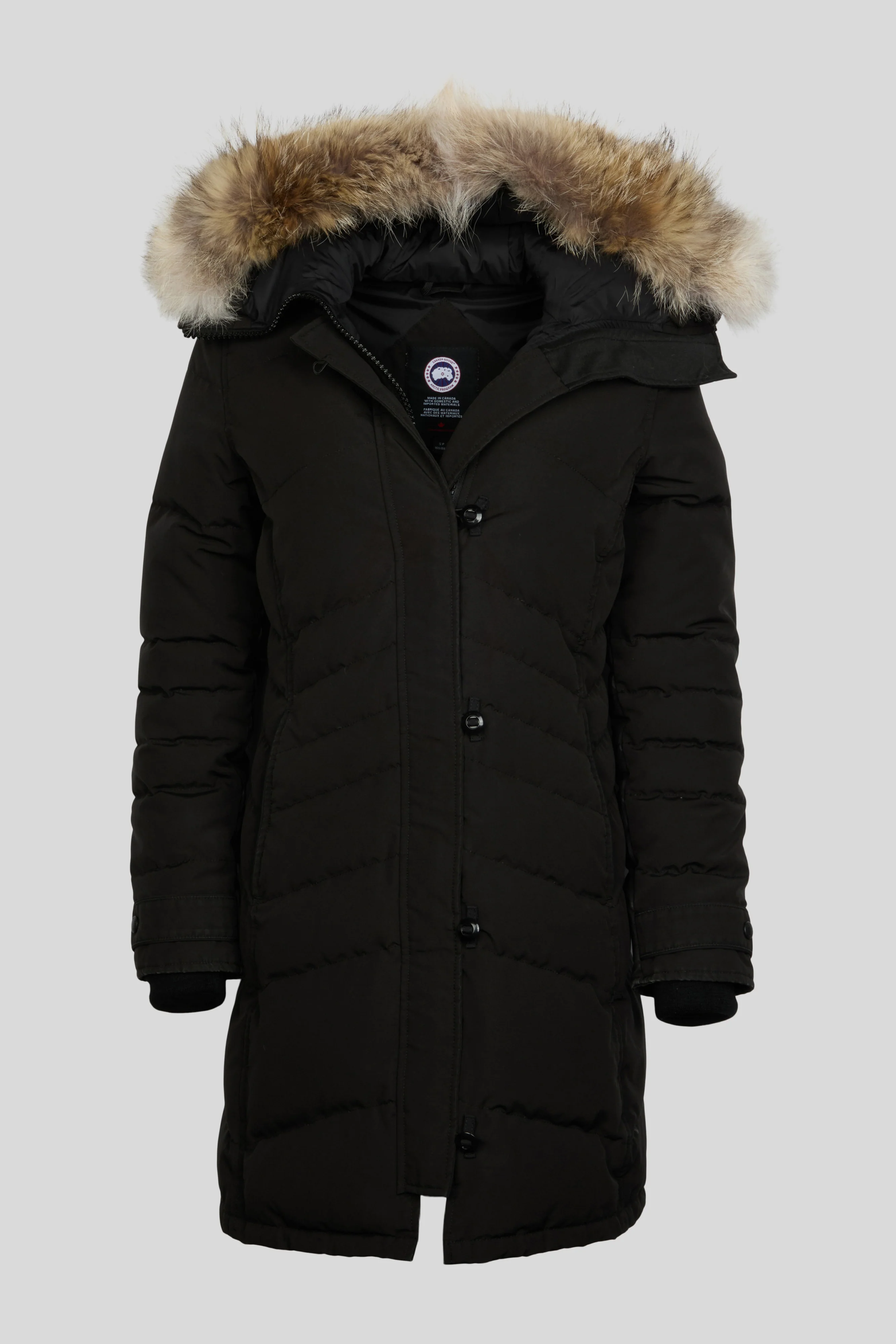 Lorette Parka