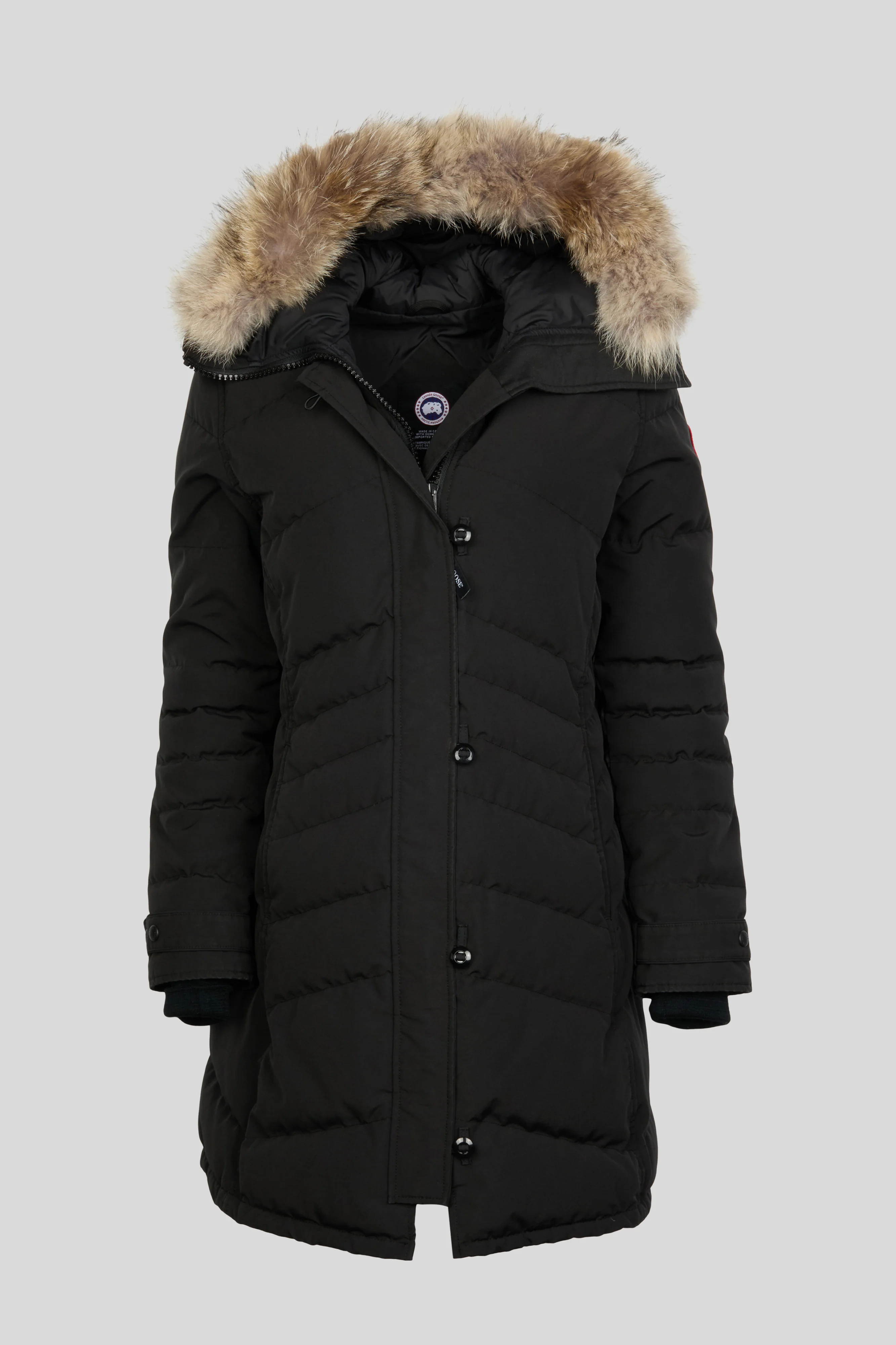 Lorette Parka